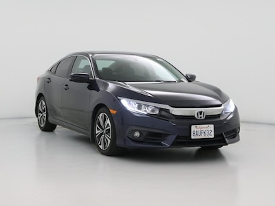 2017 Honda Civic EX-T