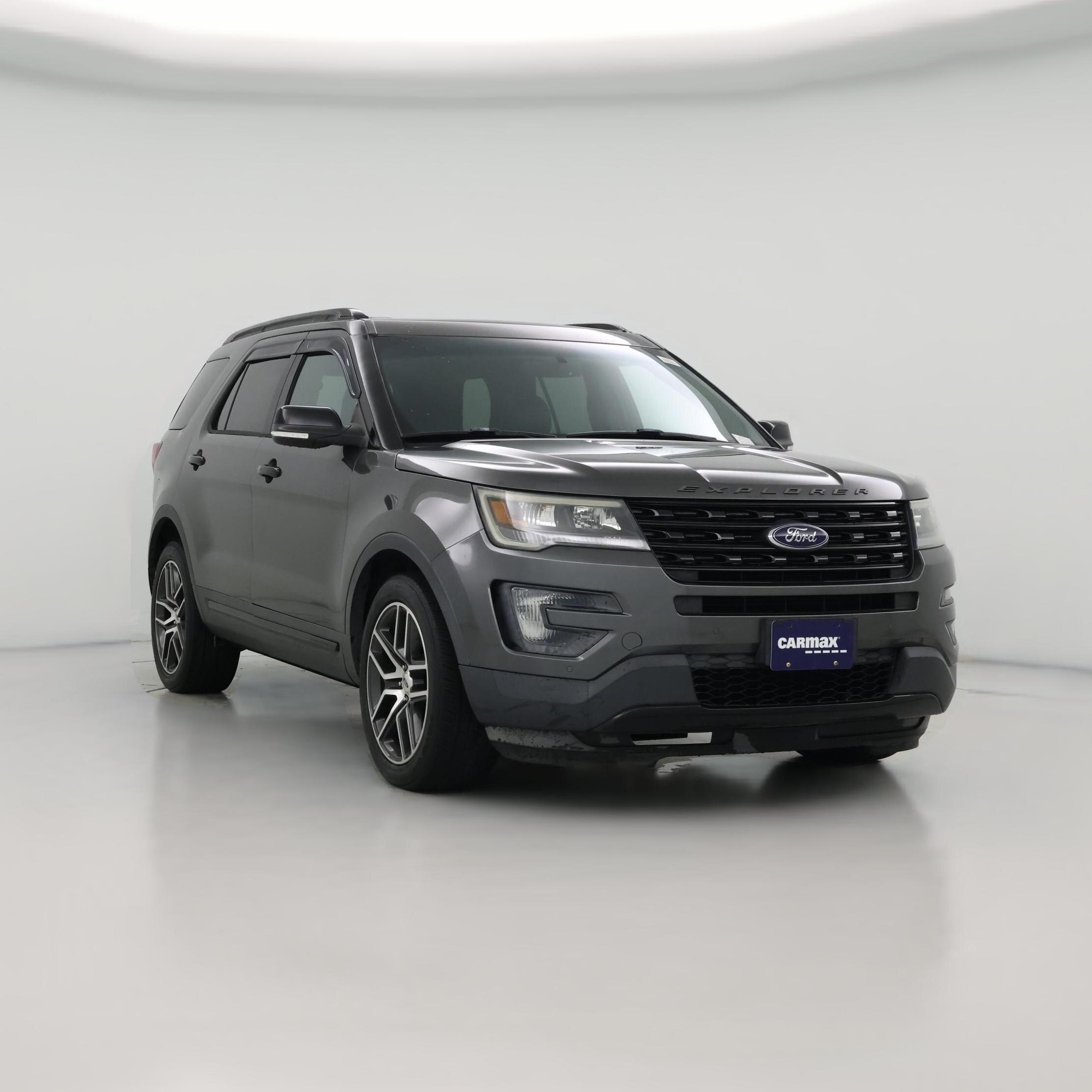 Thumbnail: 2016 Ford Explorer - 1