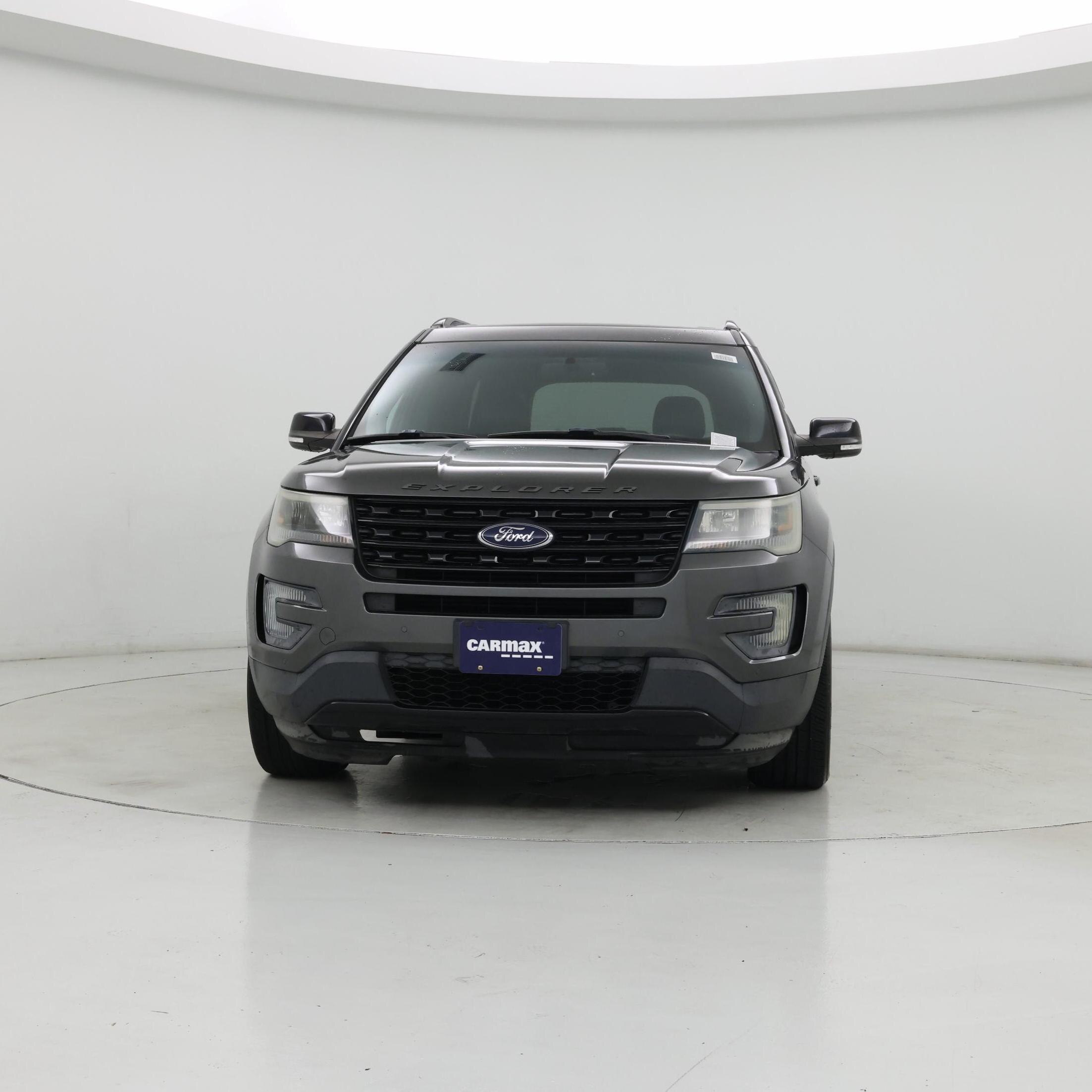 Thumbnail: 2016 Ford Explorer - 5