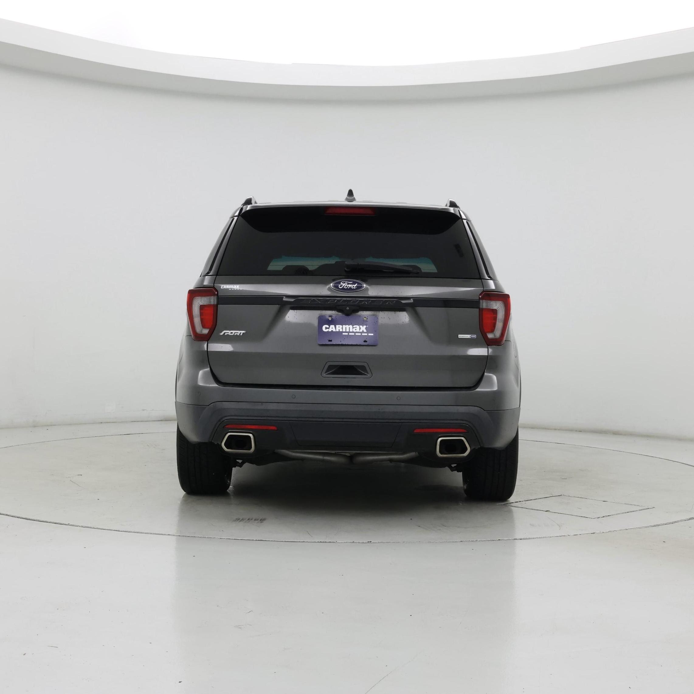 Thumbnail: 2016 Ford Explorer - 6