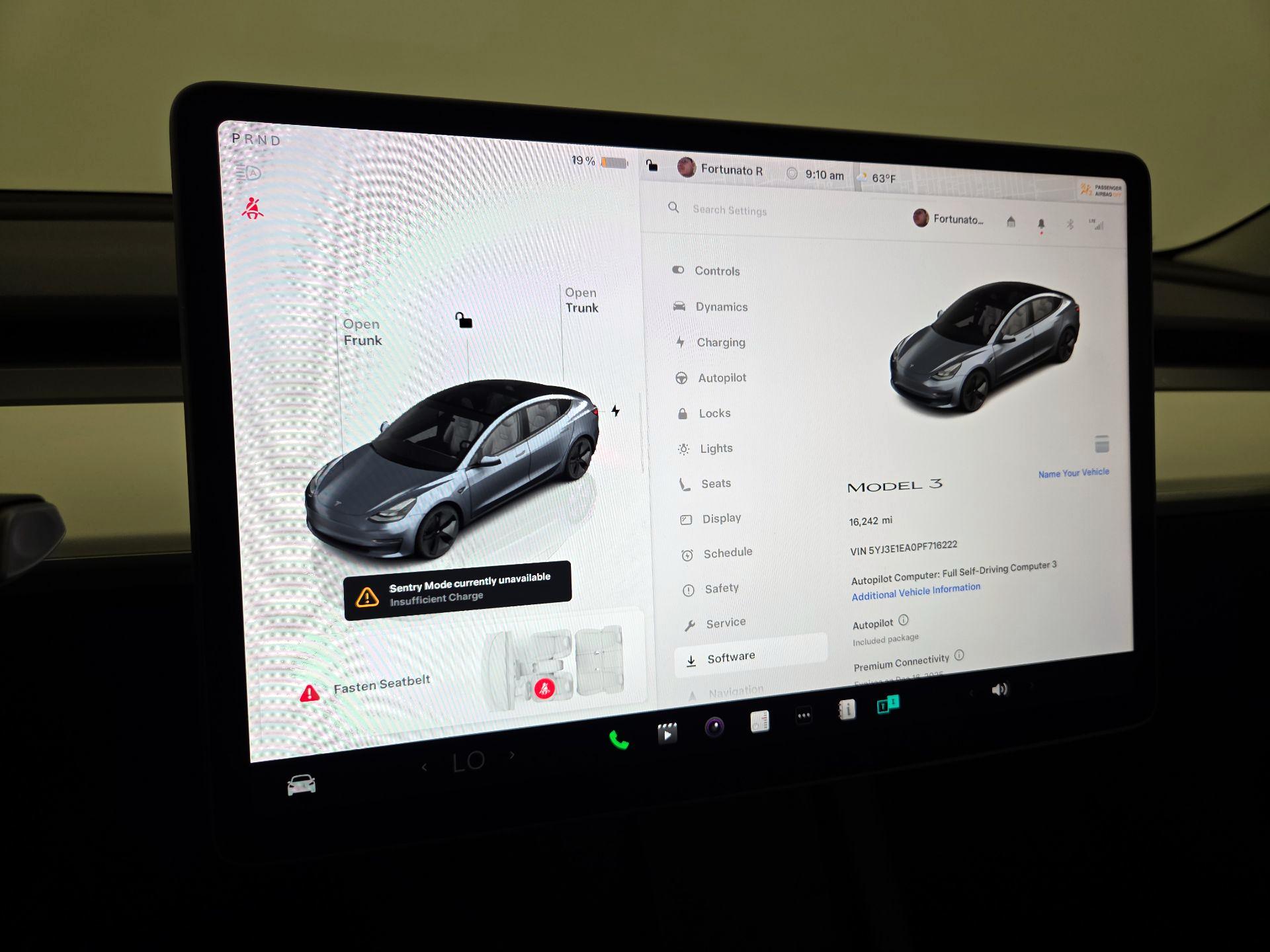 Thumbnail: 2023 Tesla Model 3 - 13