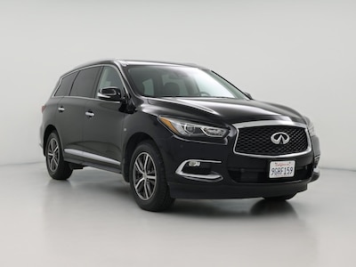 2019 Infiniti QX60 Pure