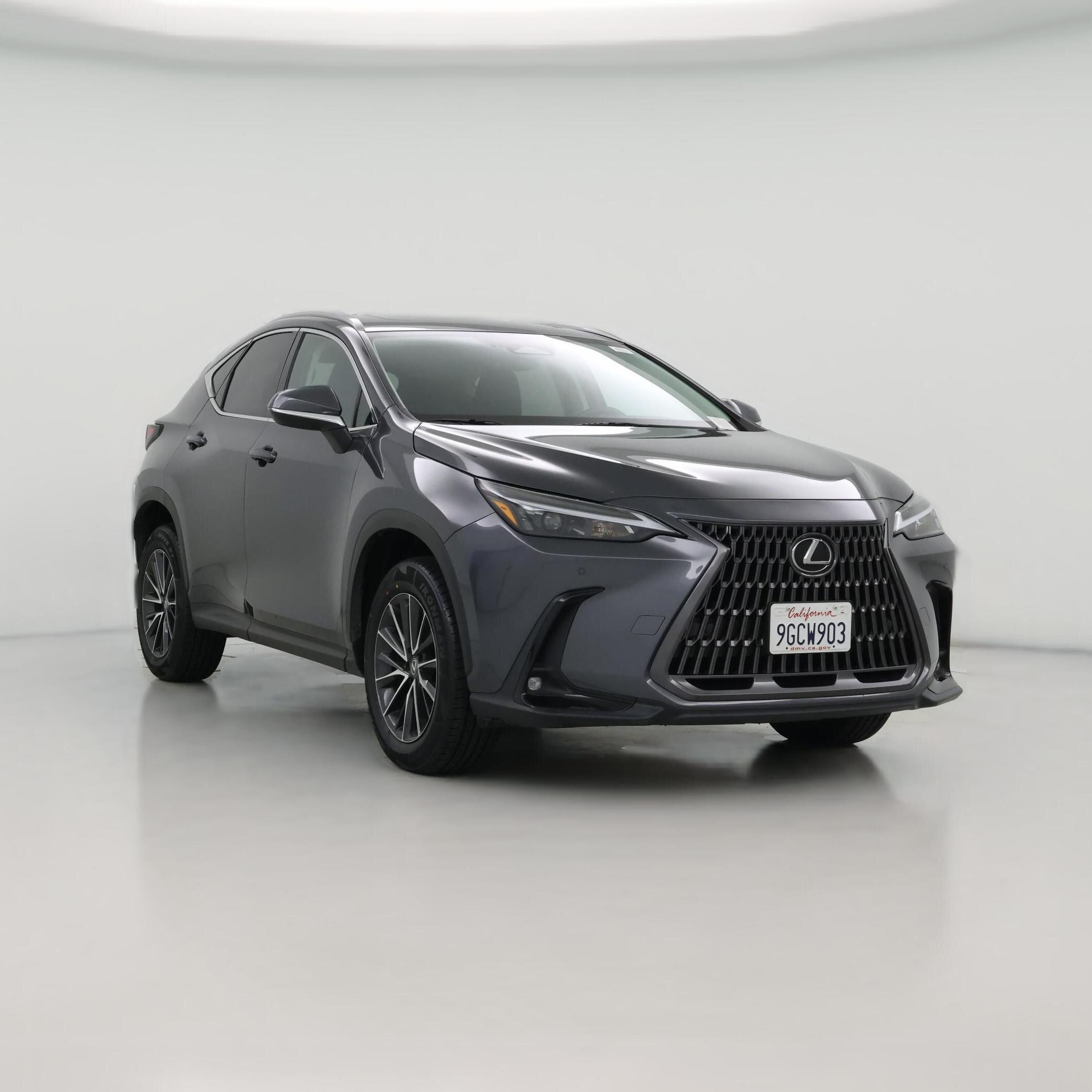 Thumbnail: 2023 Lexus NX - 1