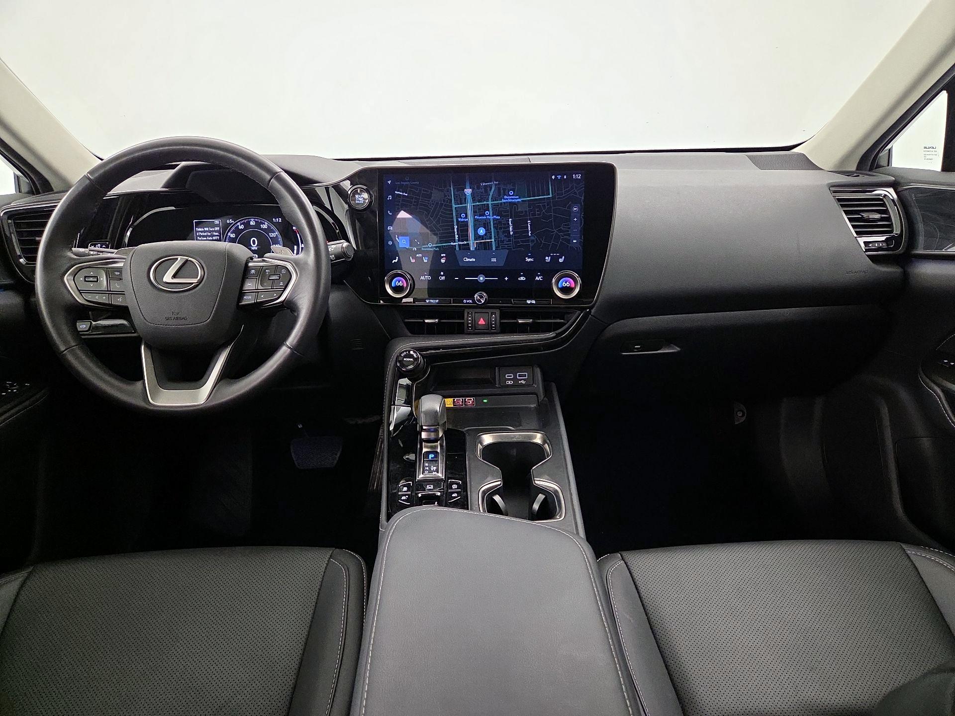 Thumbnail: 2023 Lexus NX - 9