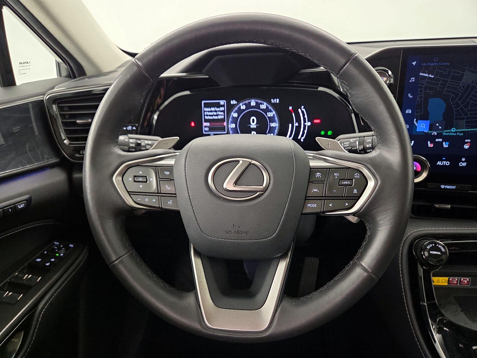 Thumbnail: 2023 Lexus NX - 10