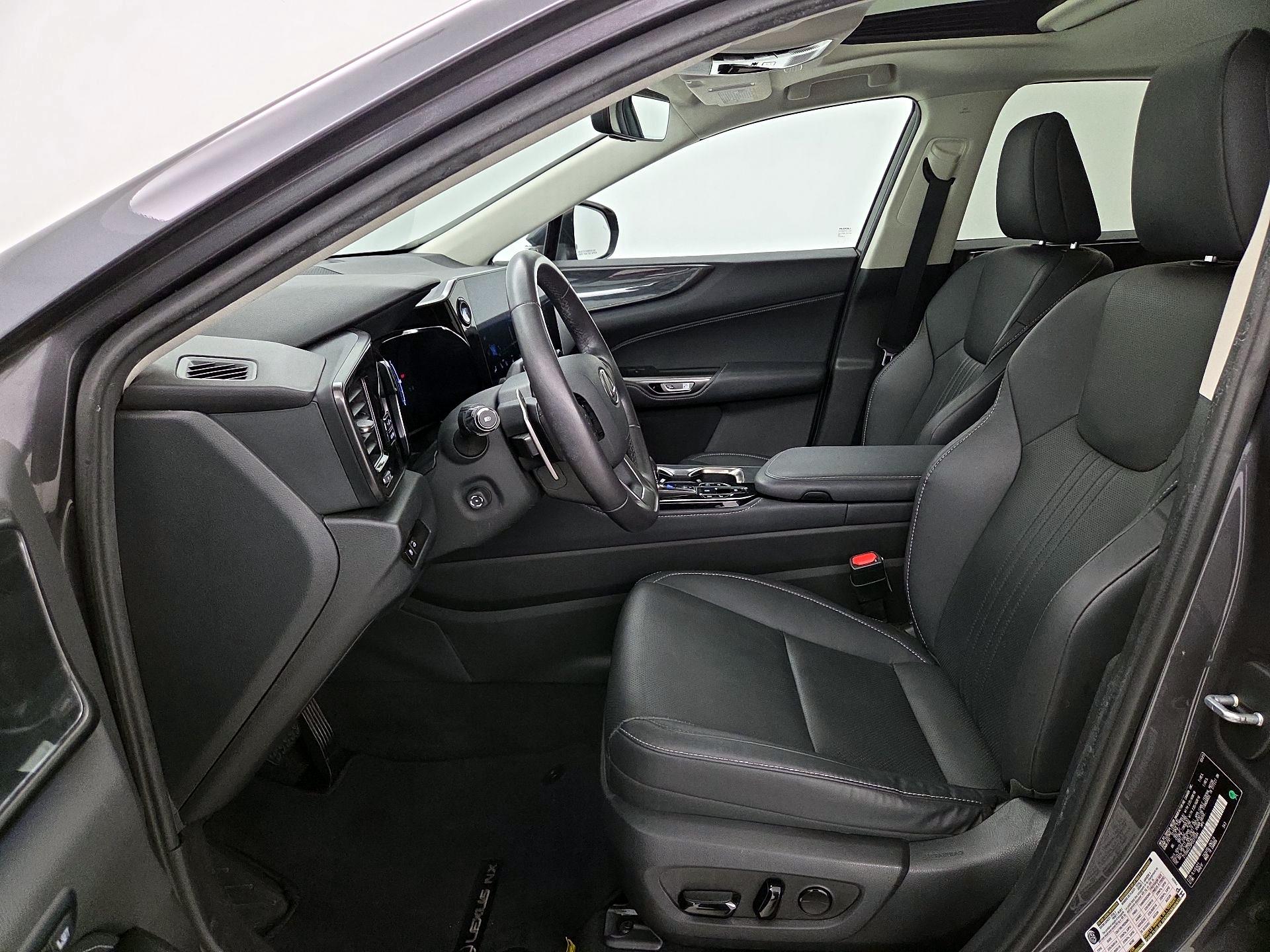 Thumbnail: 2023 Lexus NX - 11