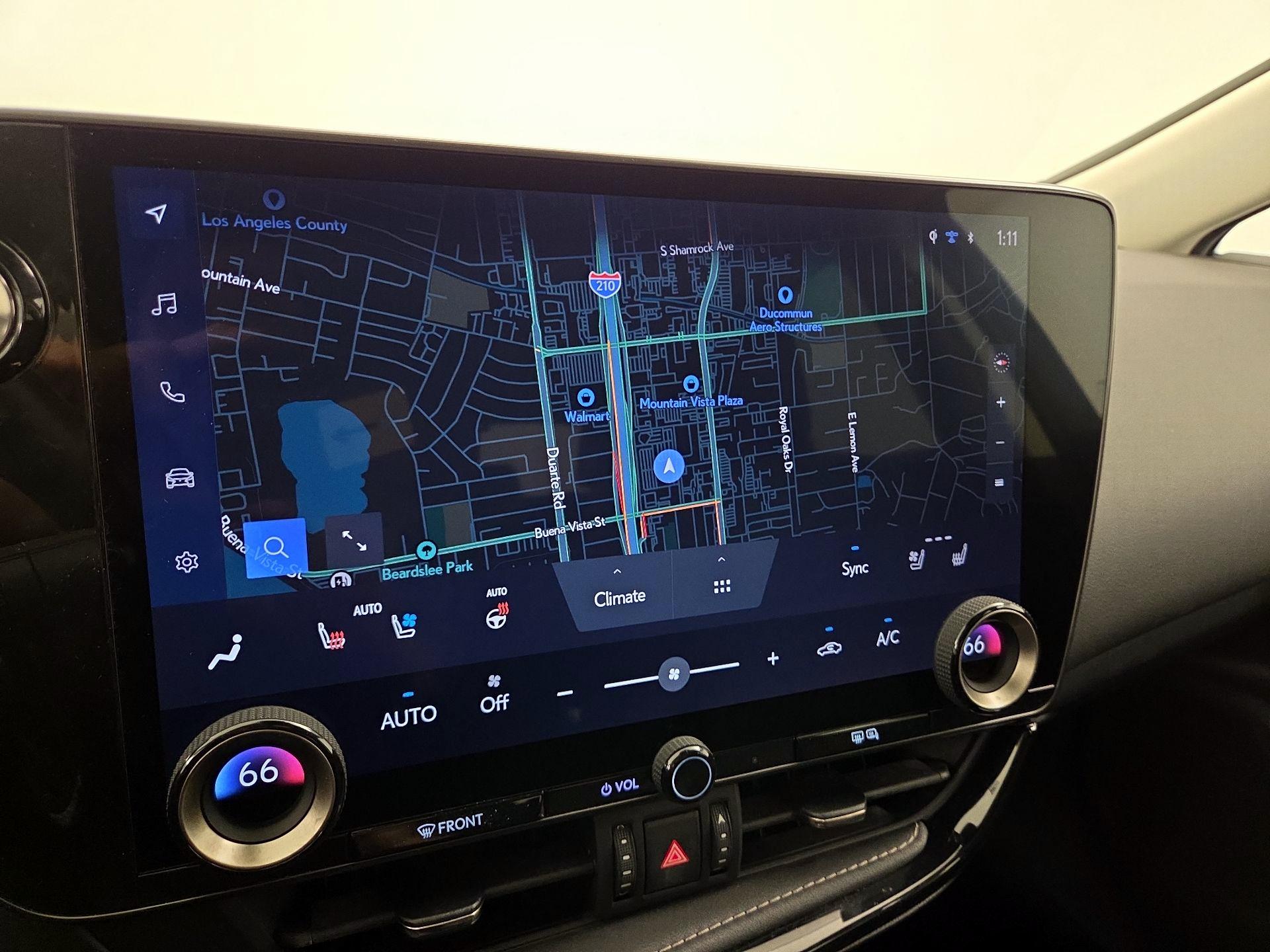 Thumbnail: 2023 Lexus NX - 14