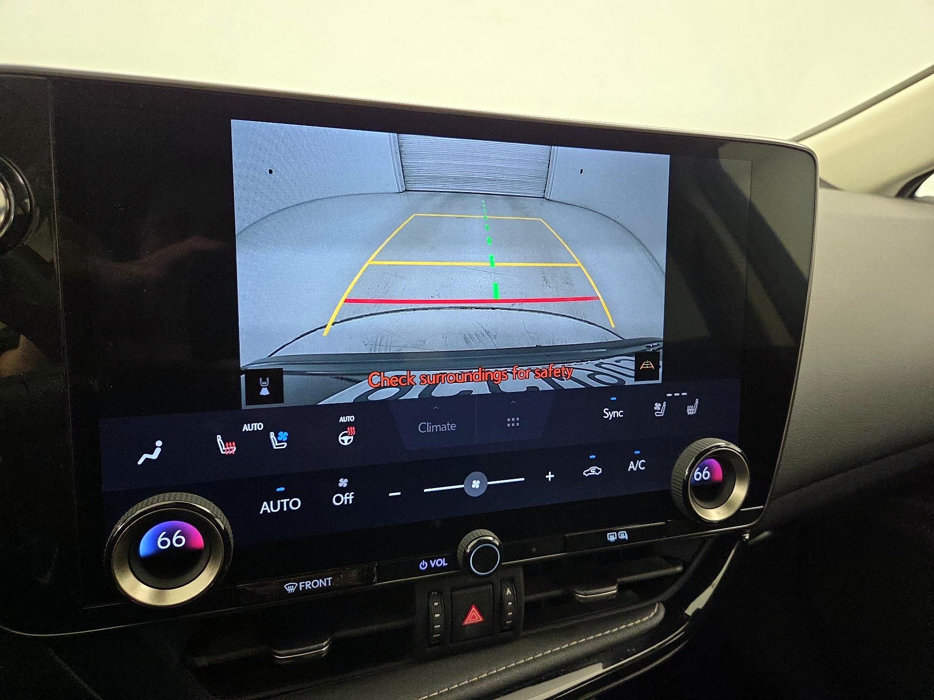 Thumbnail: 2023 Lexus NX - 15