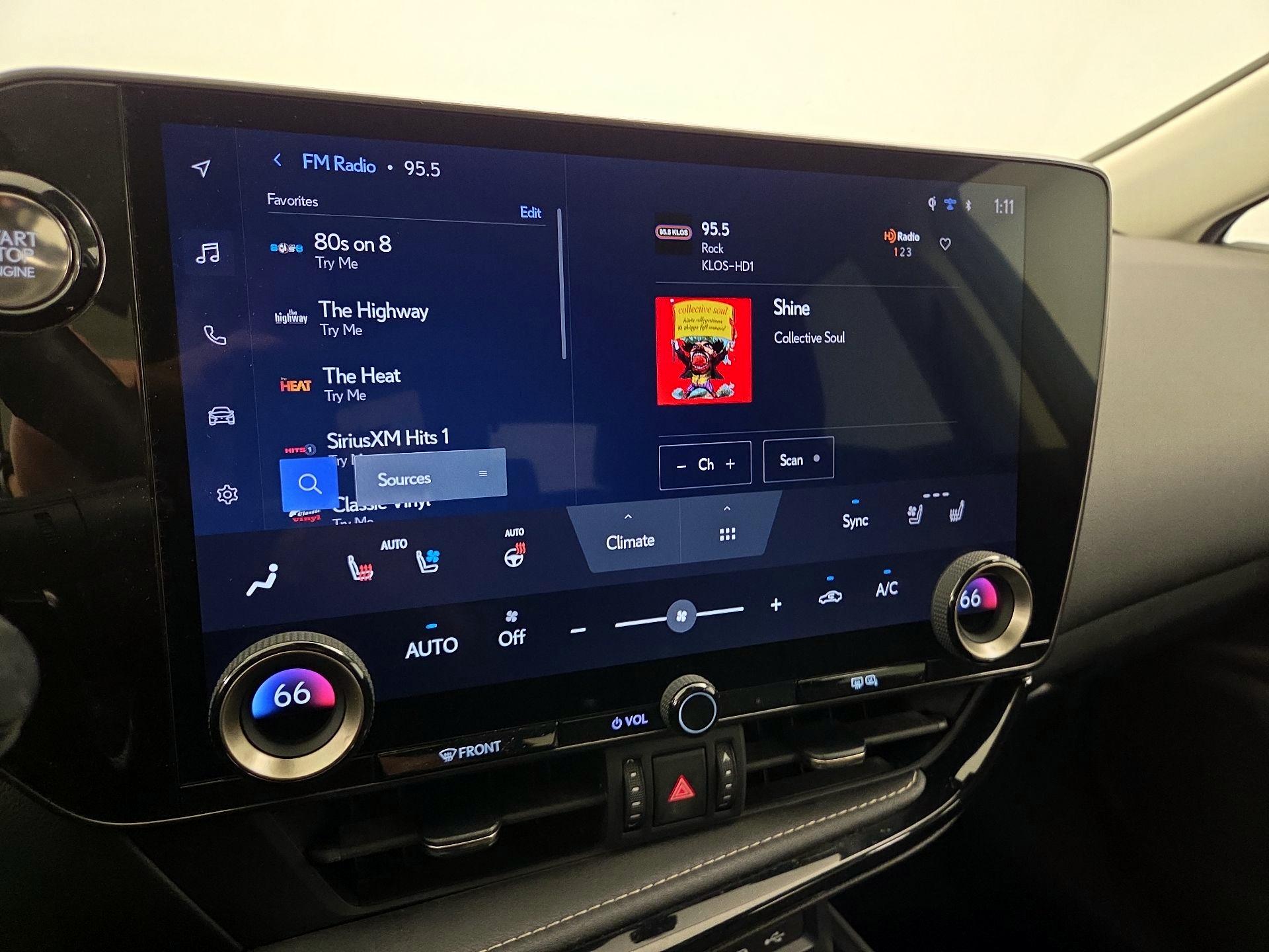 Thumbnail: 2023 Lexus NX - 16