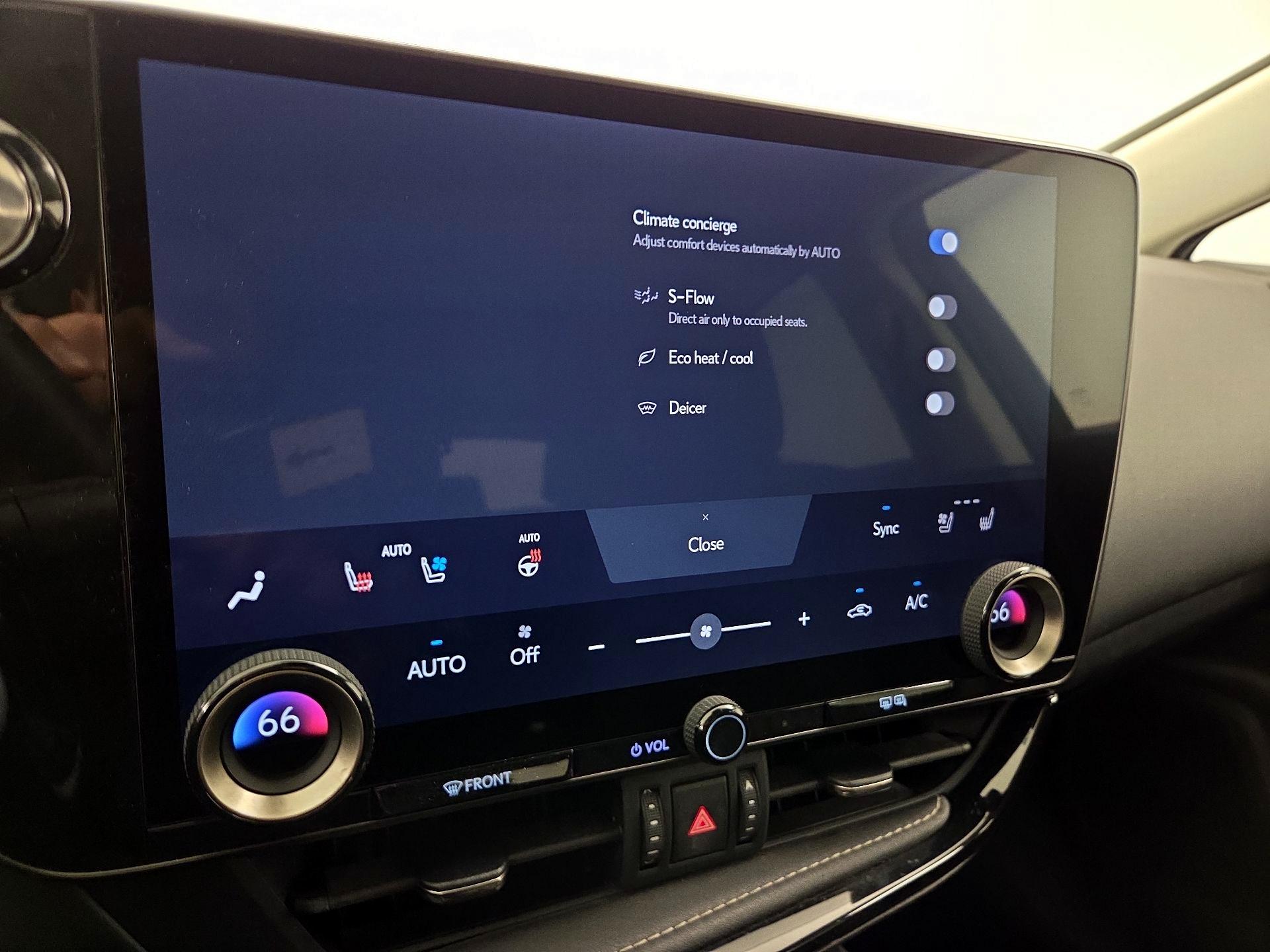 Thumbnail: 2023 Lexus NX - 17