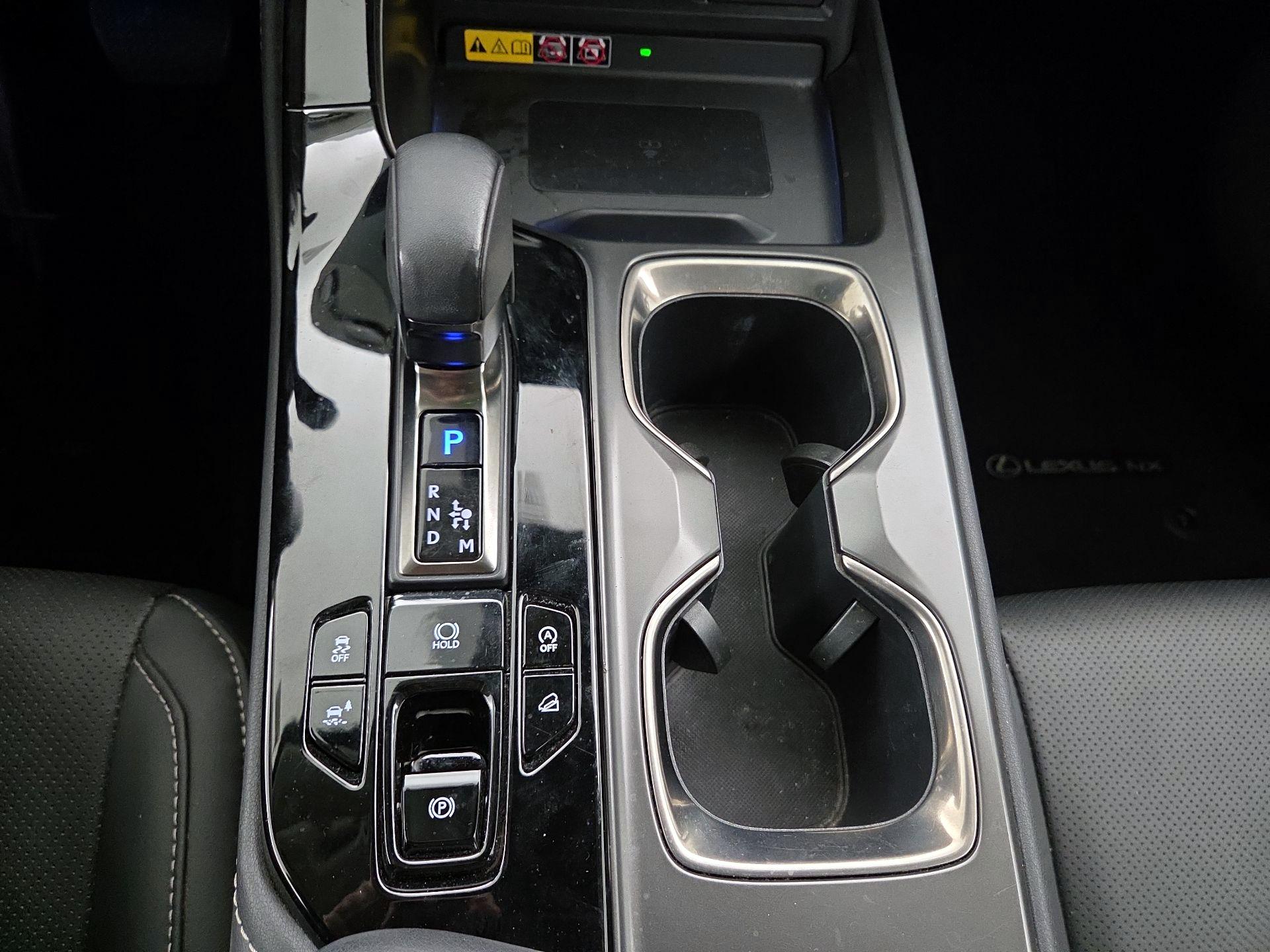 Thumbnail: 2023 Lexus NX - 18