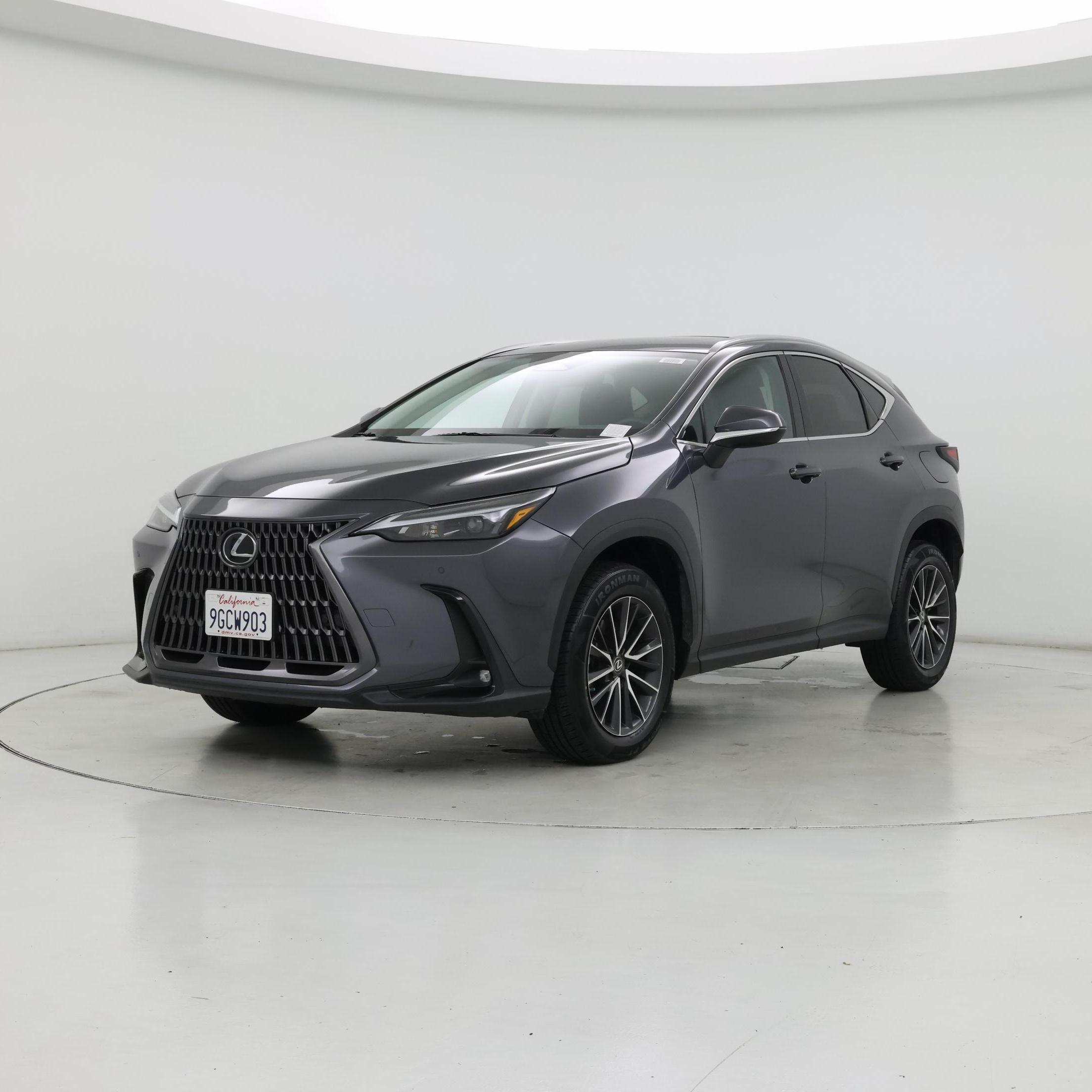 Thumbnail: 2023 Lexus NX - 4