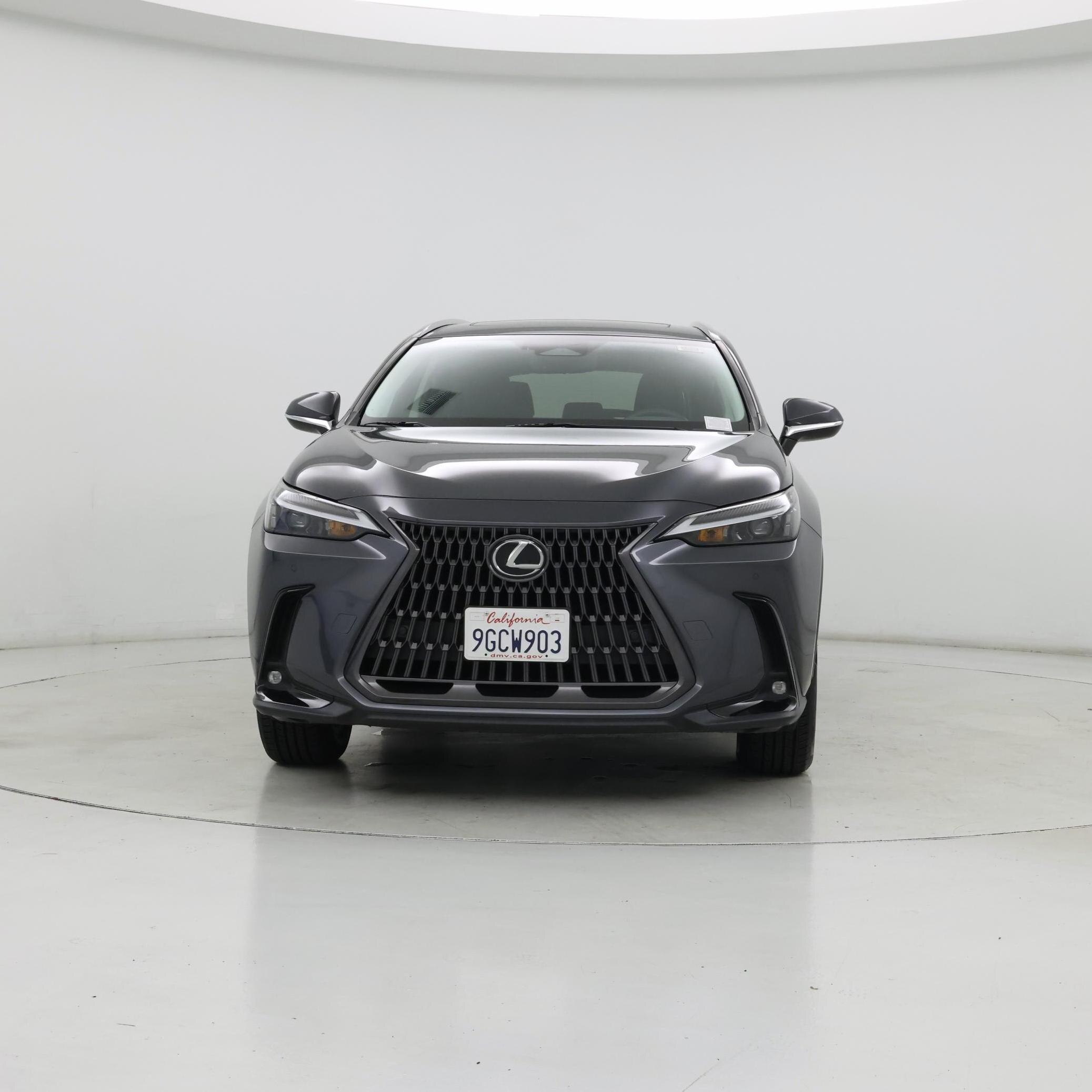 Thumbnail: 2023 Lexus NX - 5