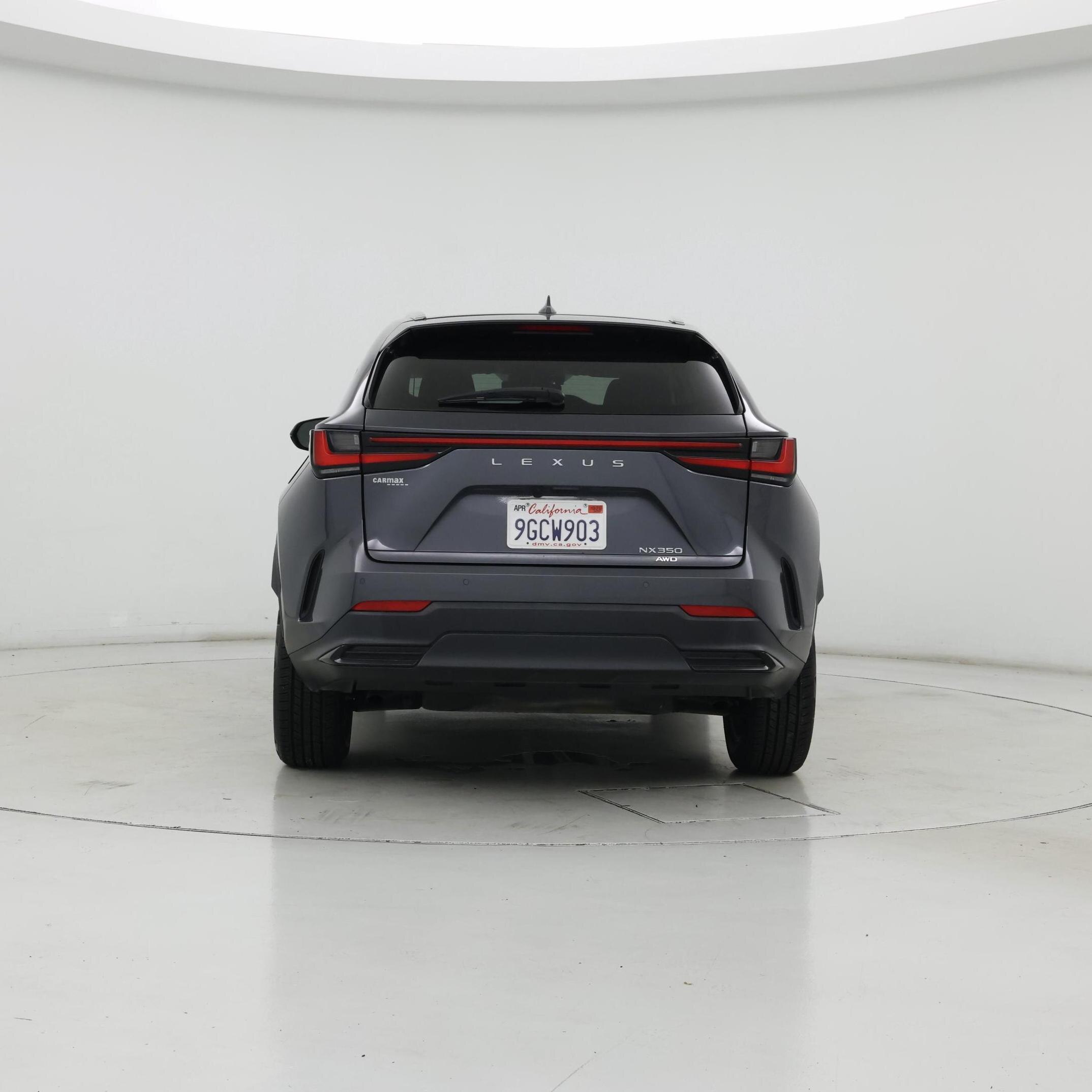 Thumbnail: 2023 Lexus NX - 6