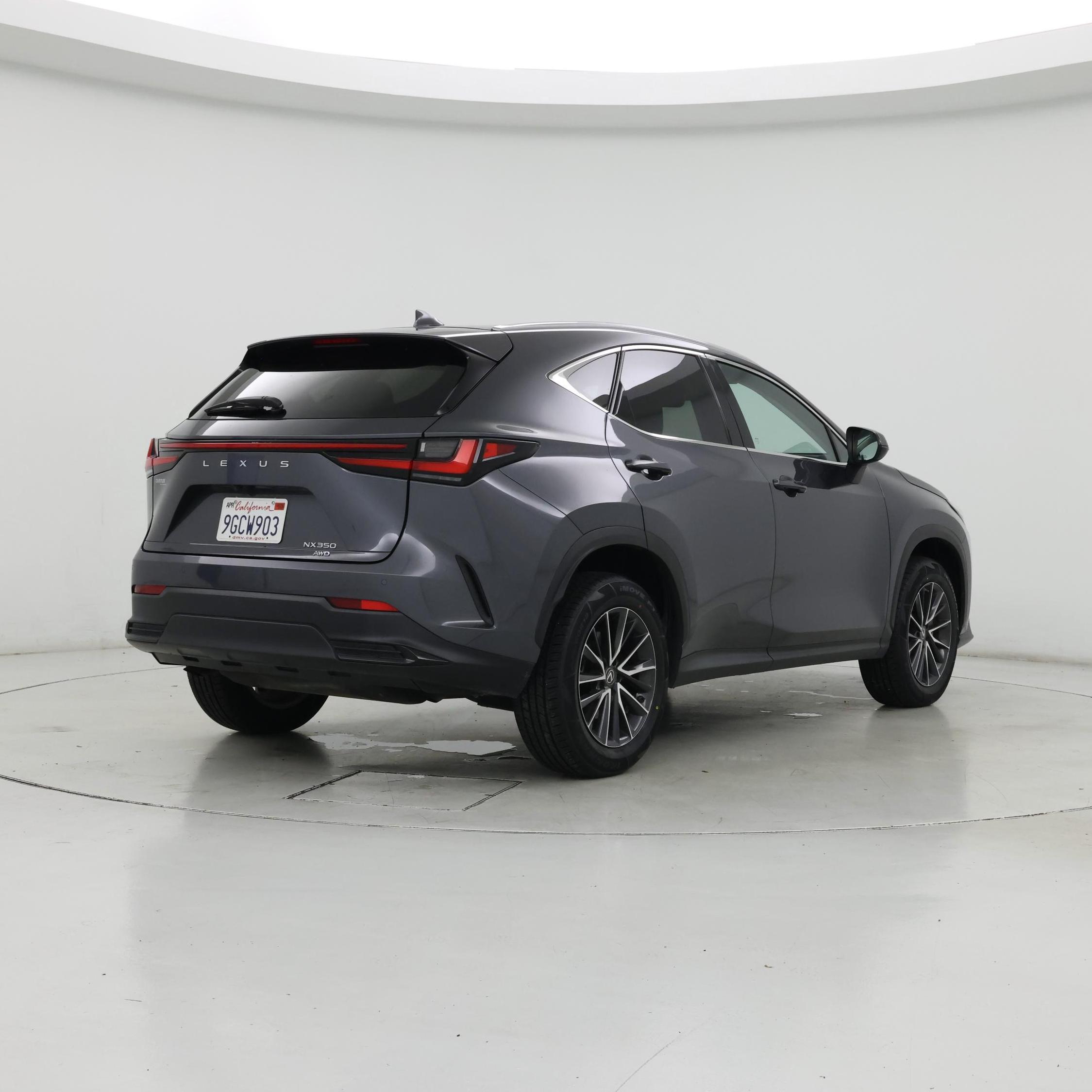 Thumbnail: 2023 Lexus NX - 8