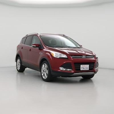 2015 Ford Escape Titanium