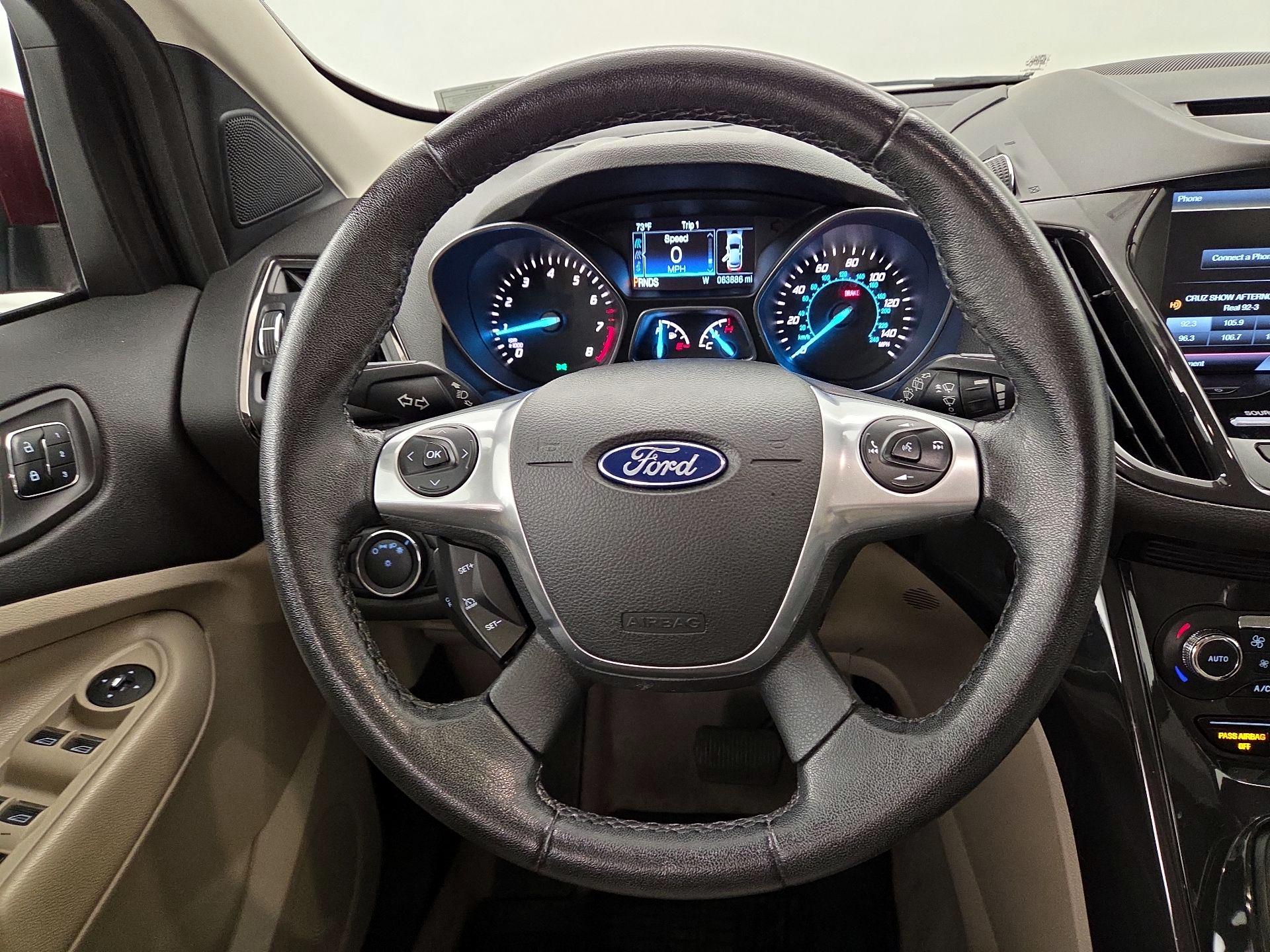 Thumbnail: 2015 Ford Escape - 10