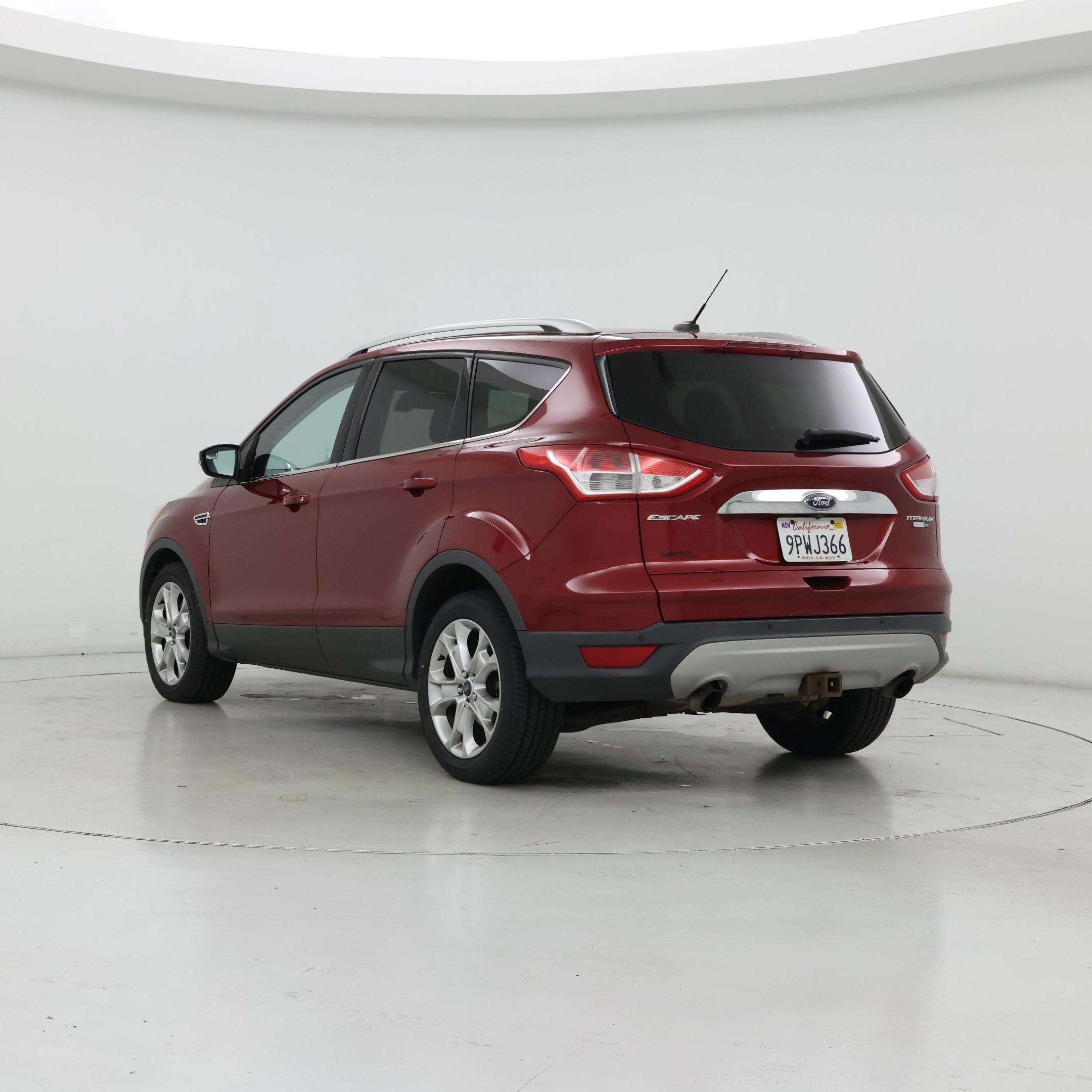 Thumbnail: 2015 Ford Escape - 2