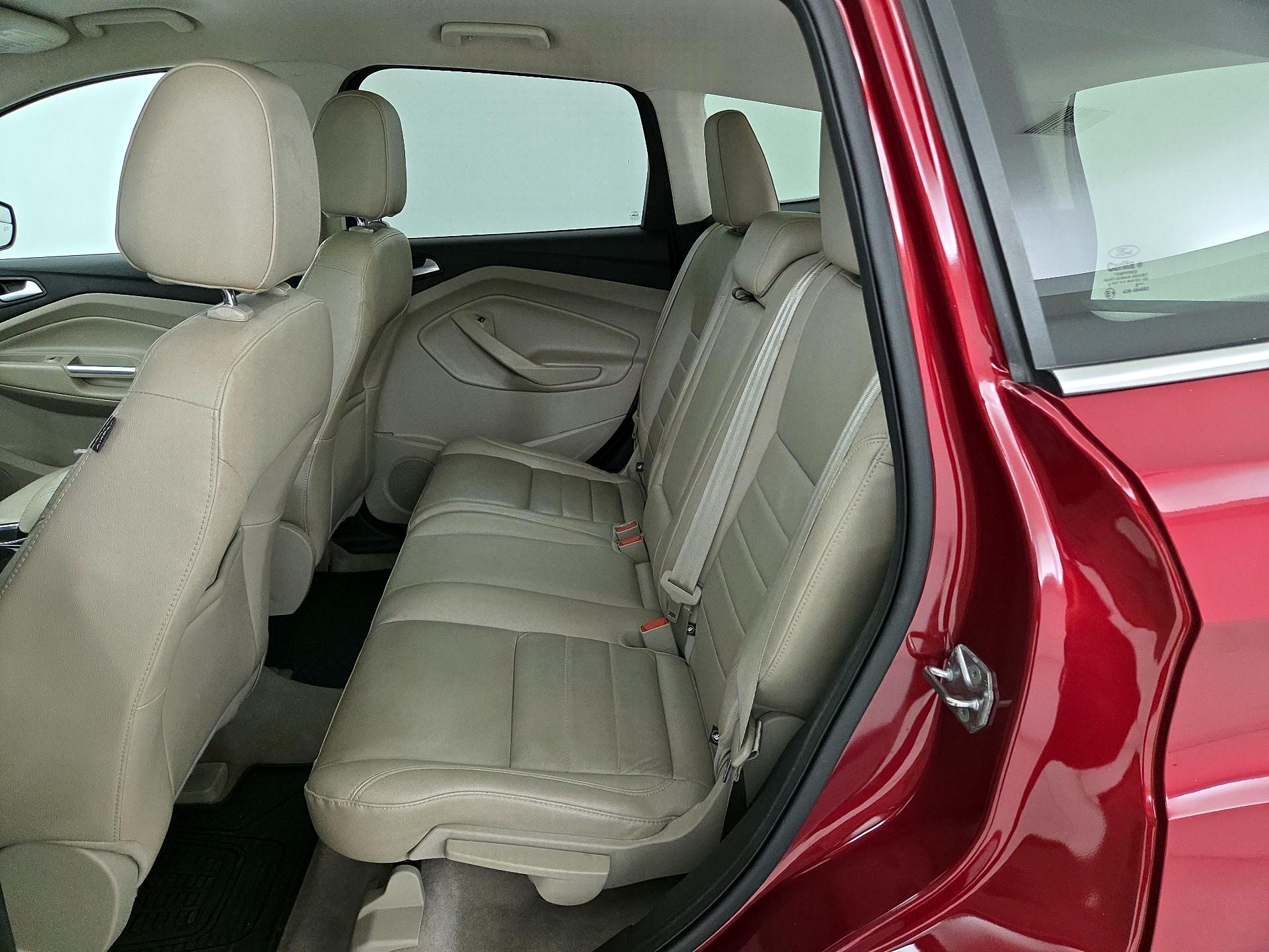 Thumbnail: 2015 Ford Escape - 19