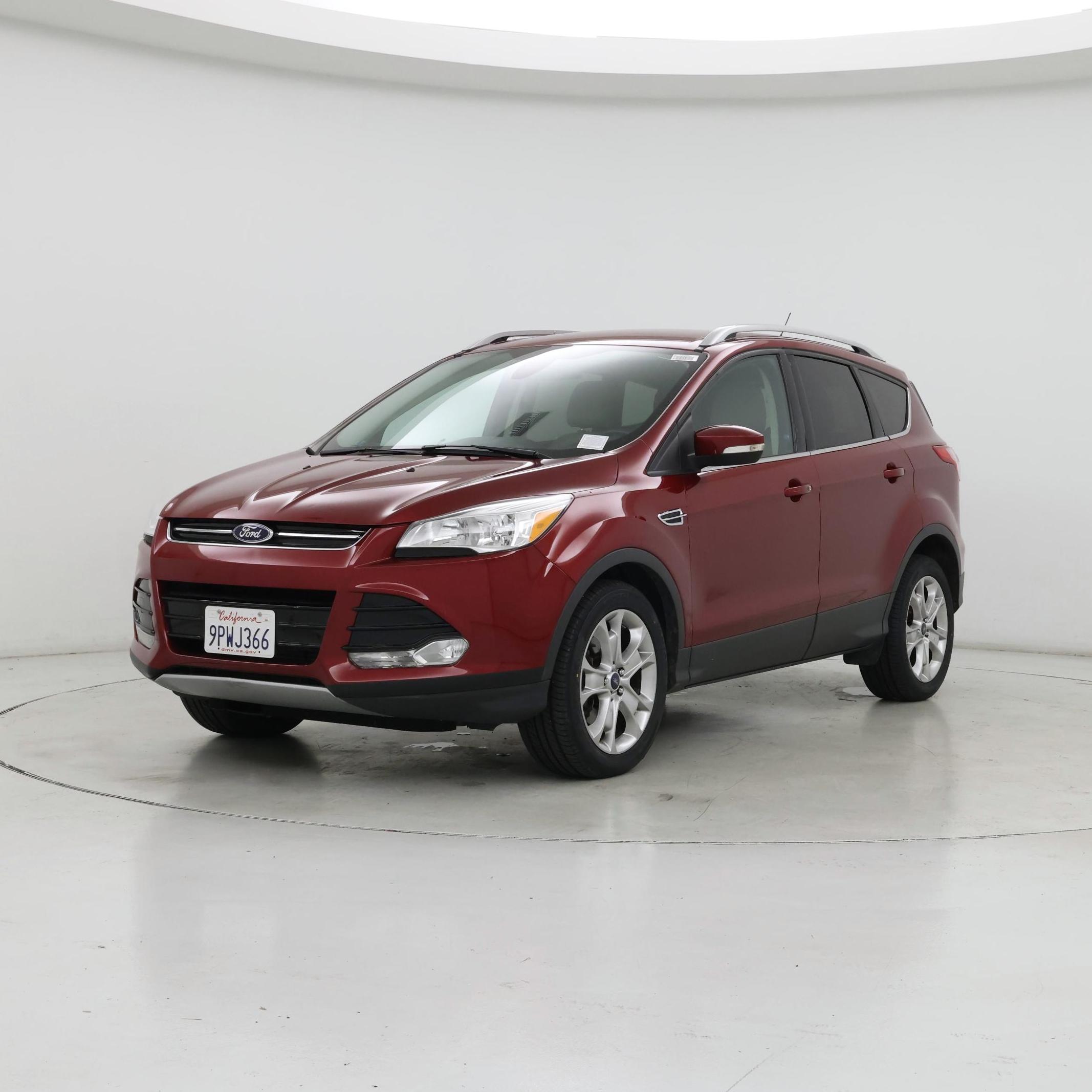 Thumbnail: 2015 Ford Escape - 4