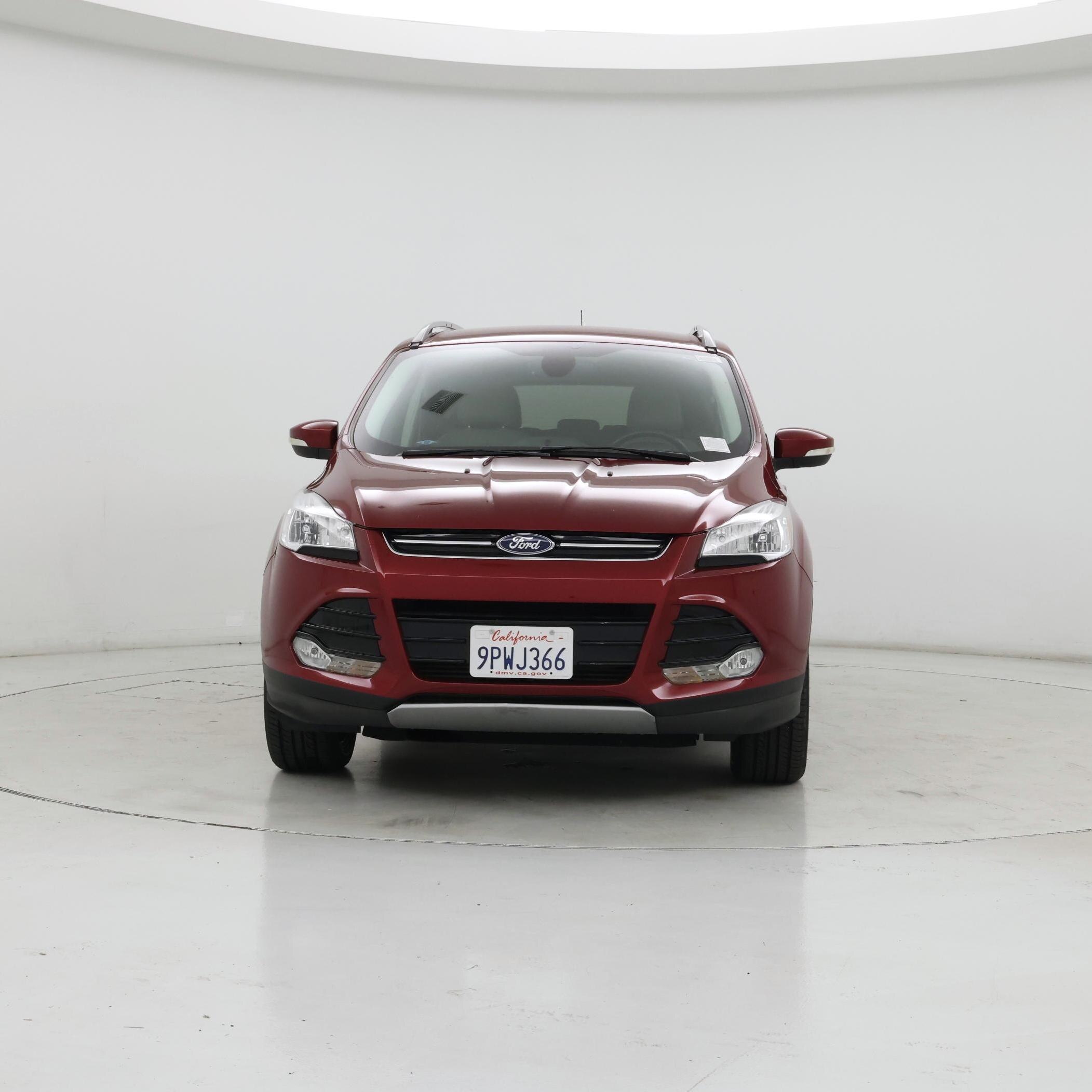 Thumbnail: 2015 Ford Escape - 5