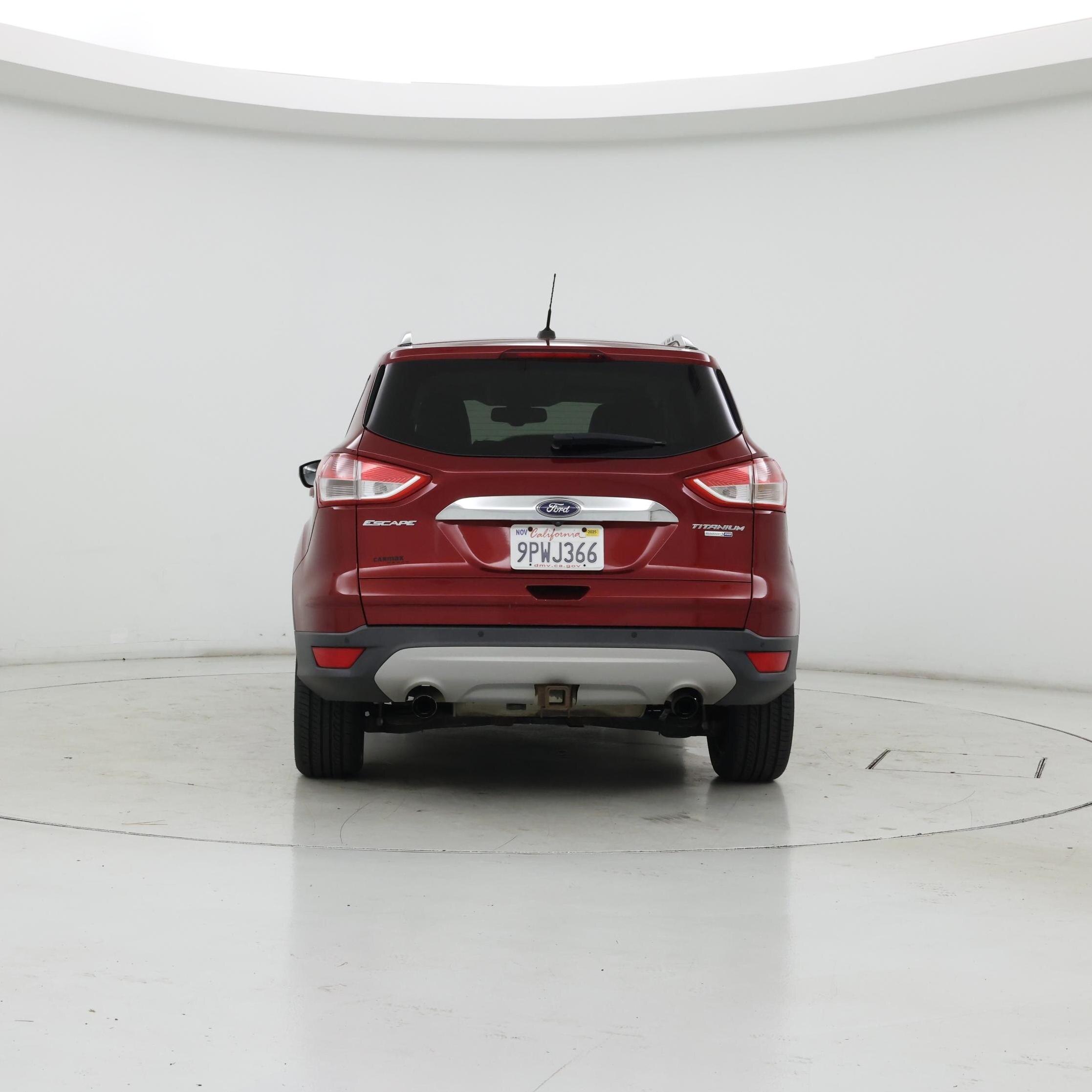 Thumbnail: 2015 Ford Escape - 6
