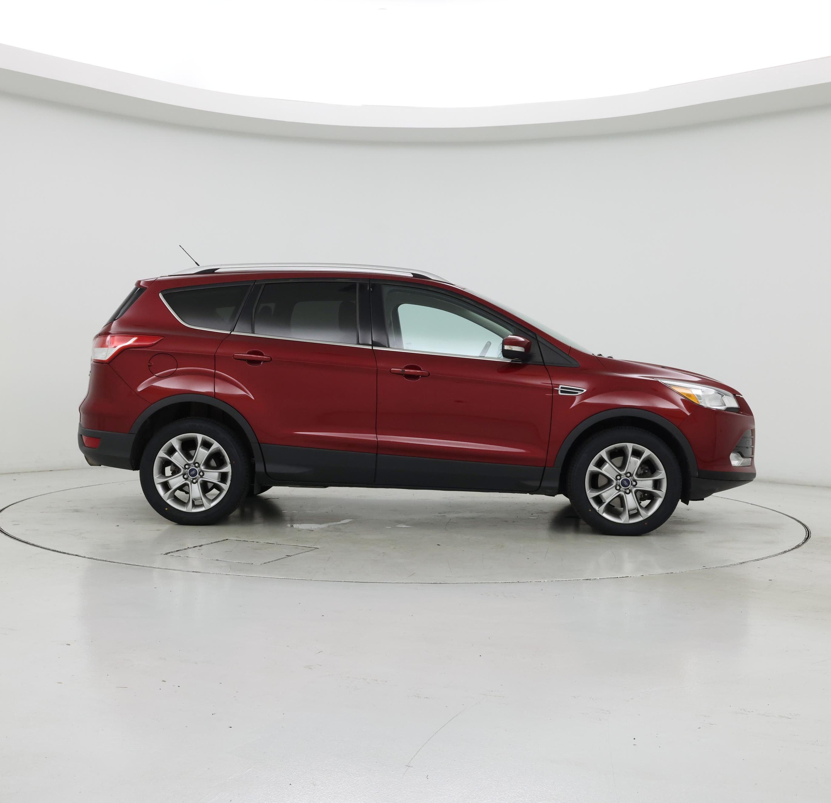Thumbnail: 2015 Ford Escape - 7