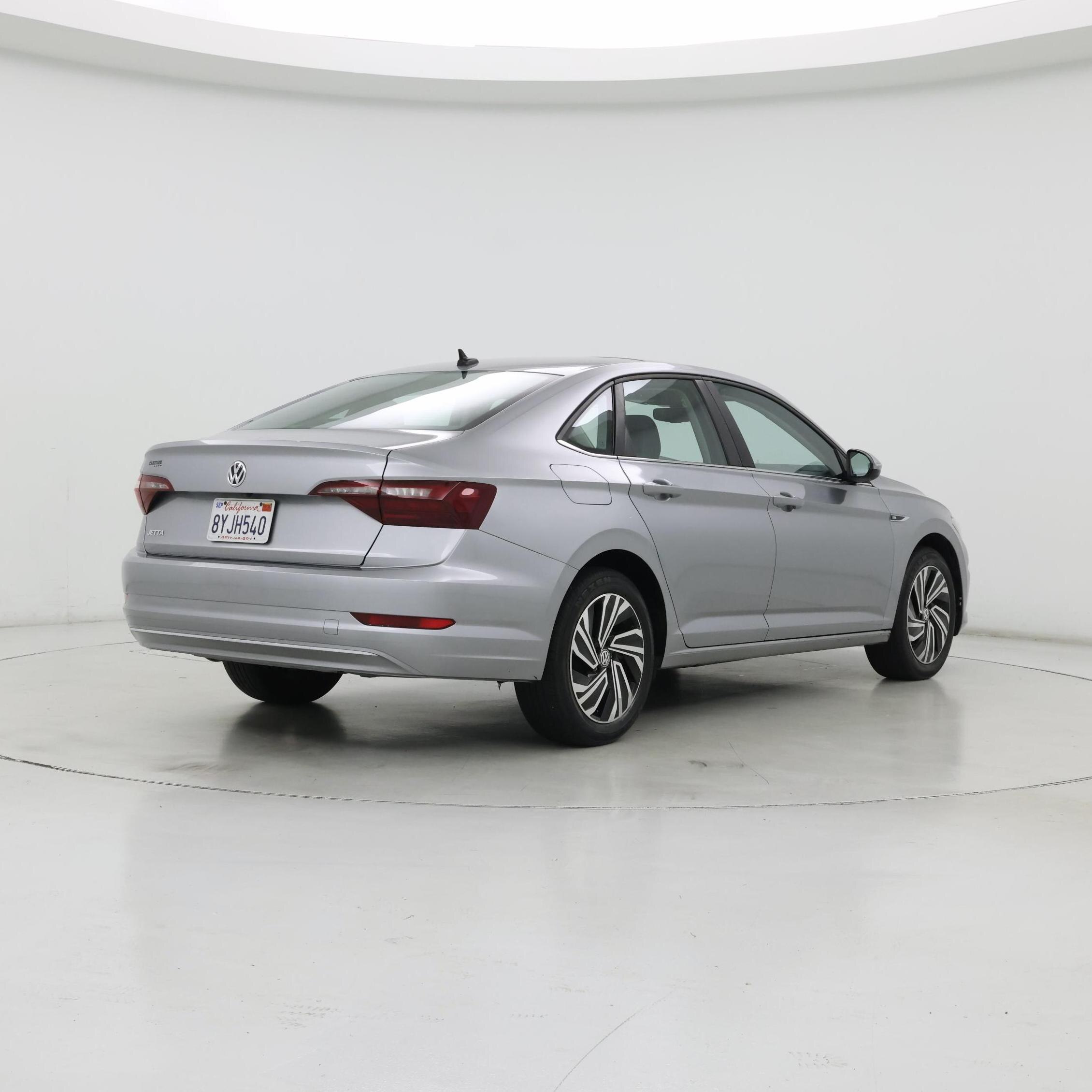 Thumbnail: 2021 Volkswagen Jetta - 8