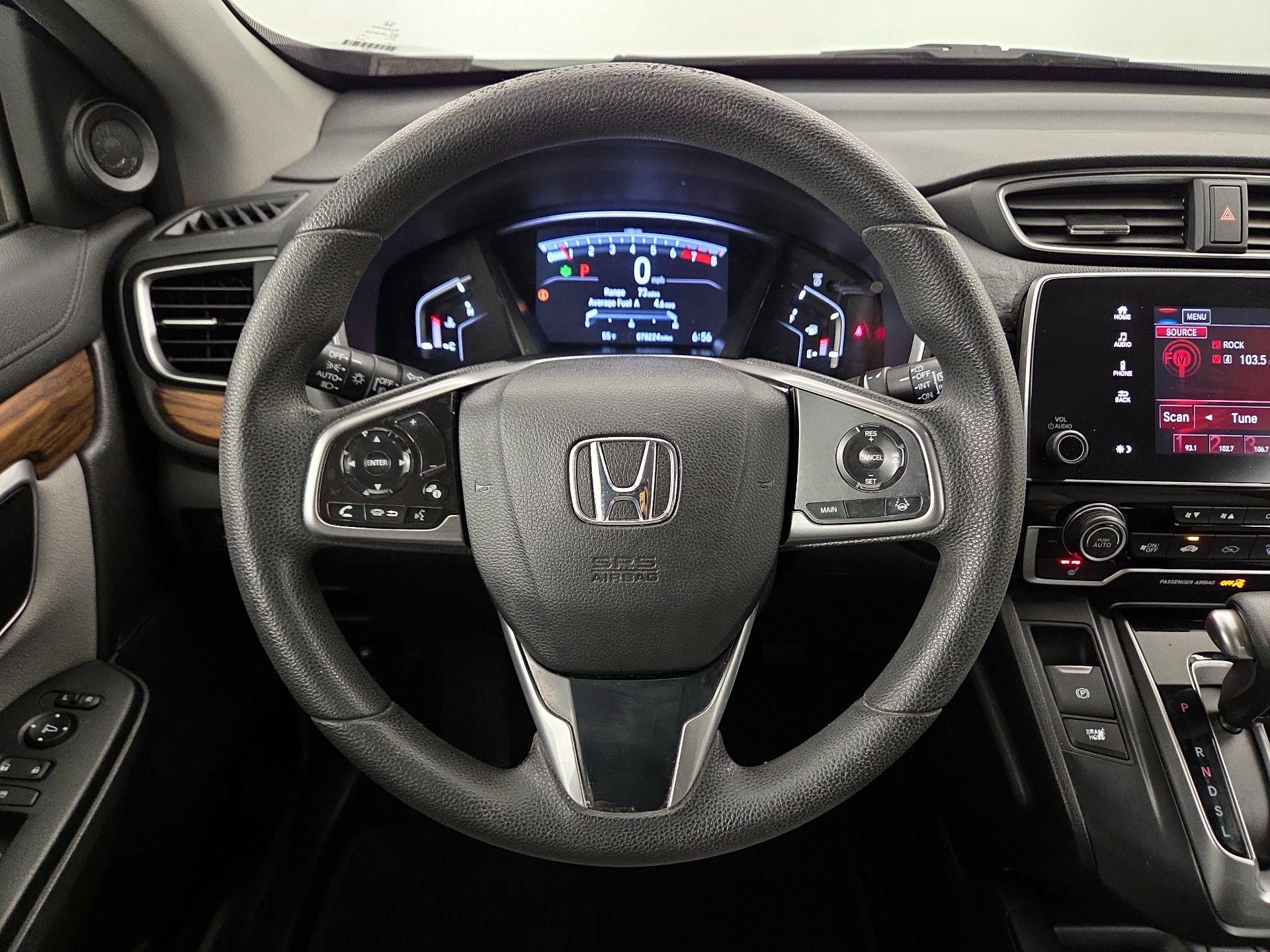 Thumbnail: 2019 Honda CR-V - 10