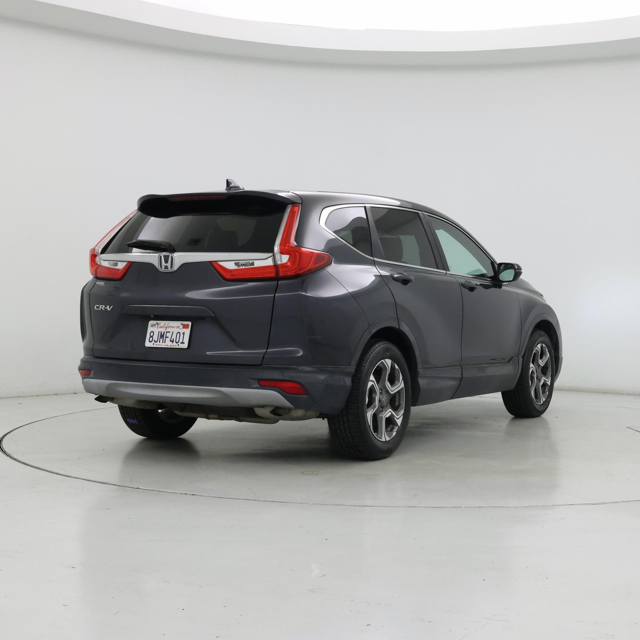 Thumbnail: 2019 Honda CR-V - 8