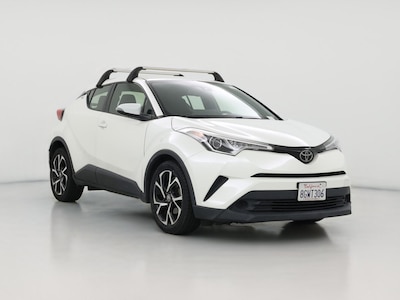 2019 Toyota C-HR XLE