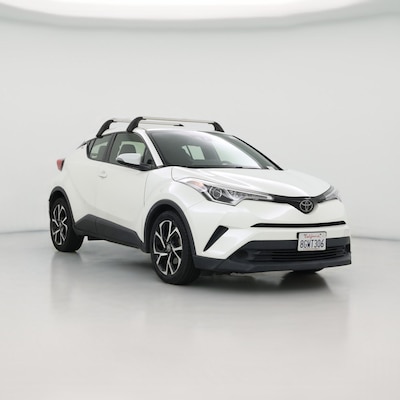 2019 Toyota C-HR XLE
