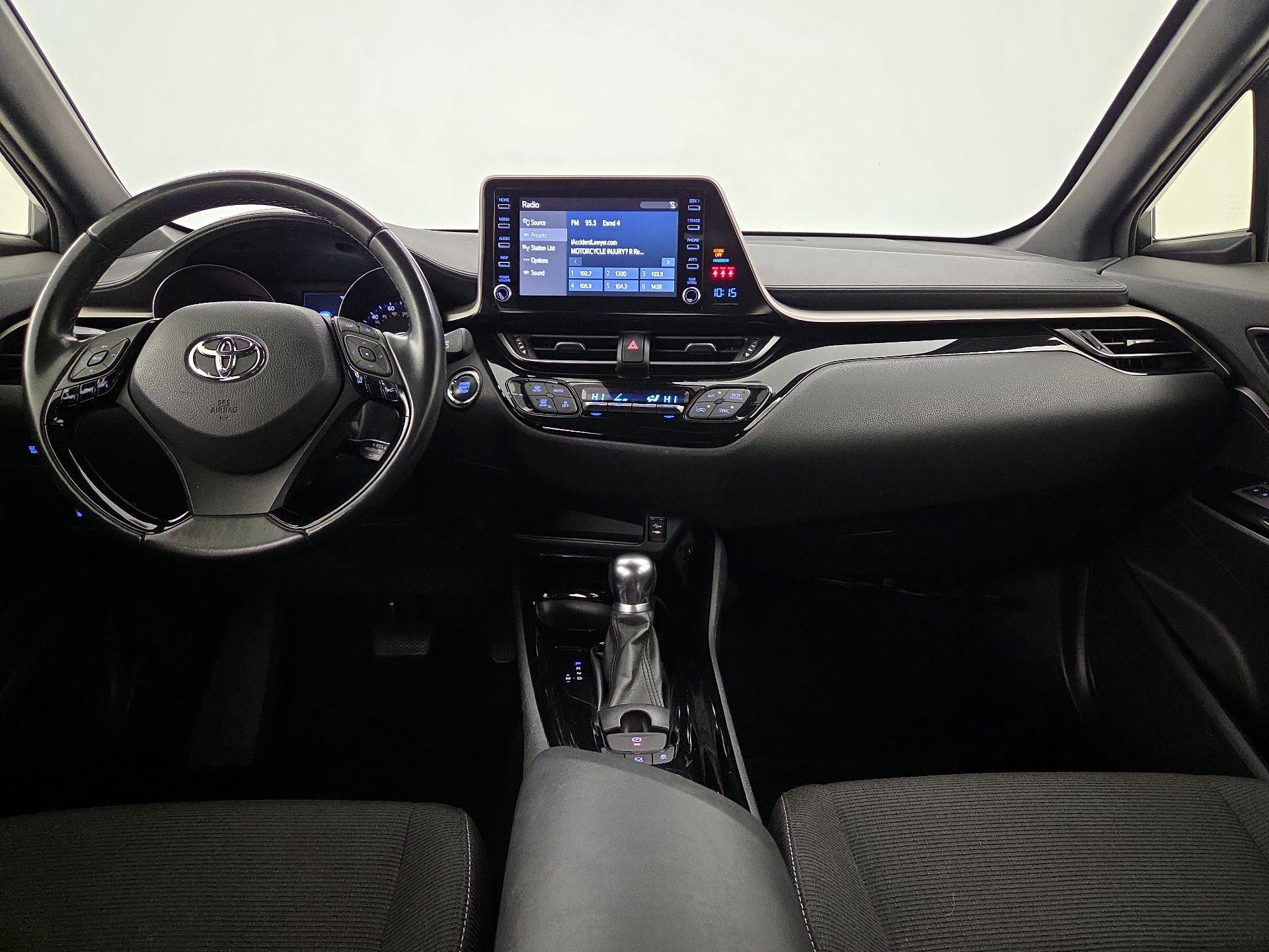 Thumbnail: 2019 Toyota C-HR - 9