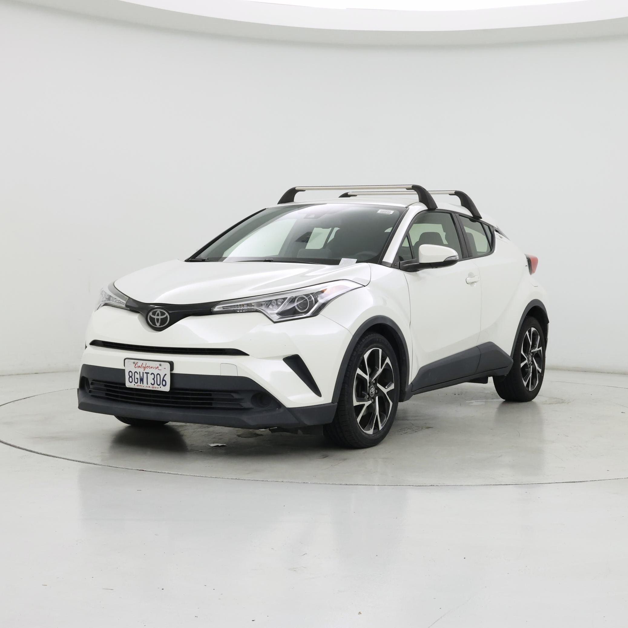 Thumbnail: 2019 Toyota C-HR - 4