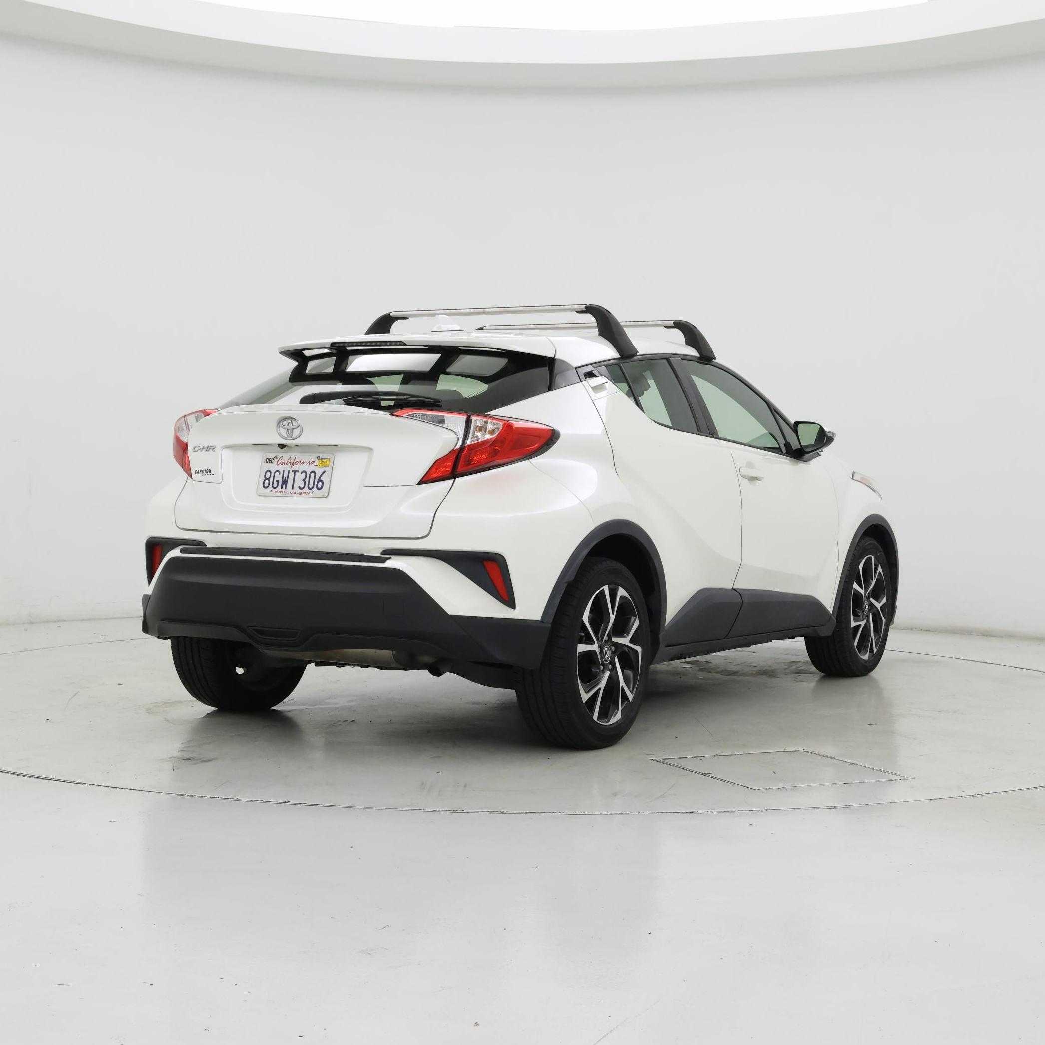 Thumbnail: 2019 Toyota C-HR - 8