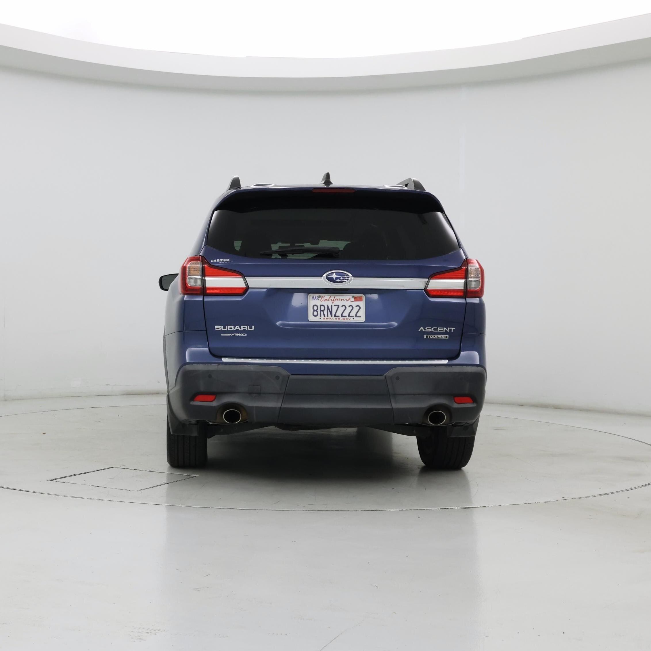 Thumbnail: 2020 Subaru Ascent - 6