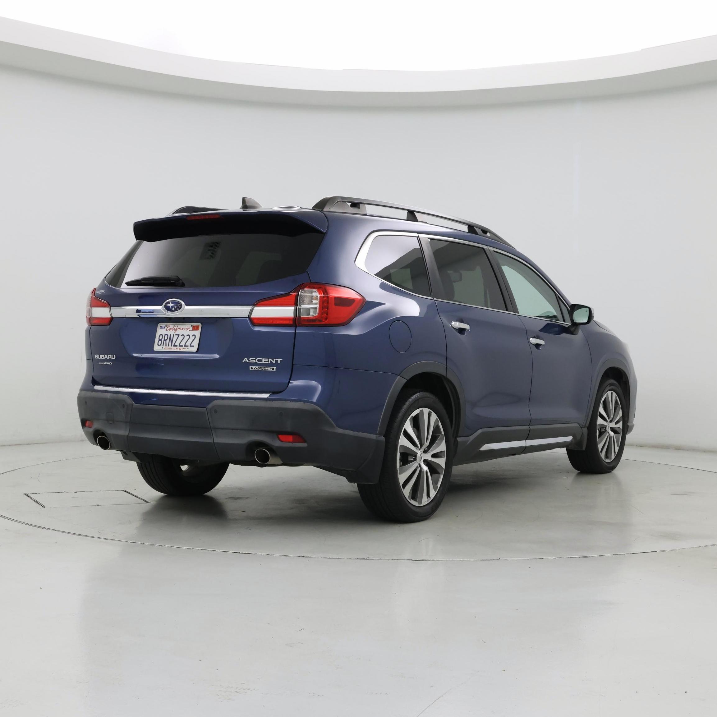 Thumbnail: 2020 Subaru Ascent - 8