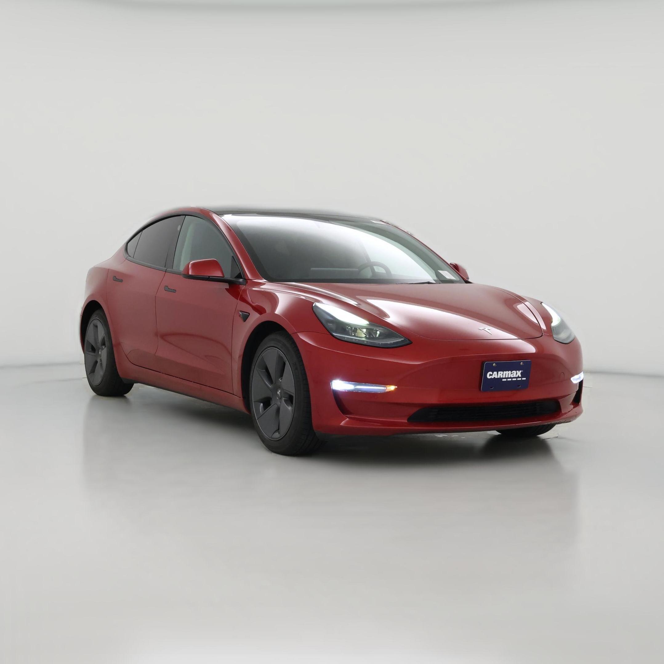 Thumbnail: 2022 Tesla Model 3 - 1