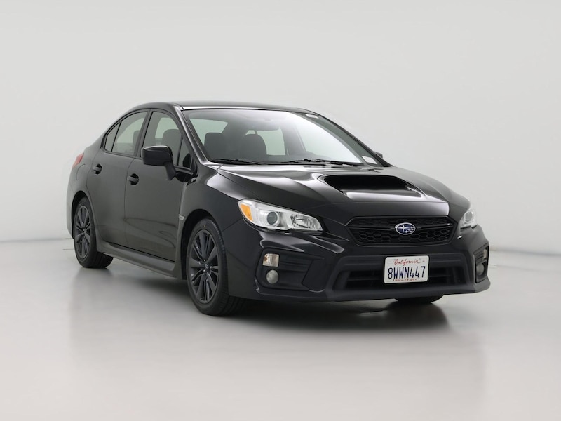2021 Subaru WRX  -
                  Duarte, CA