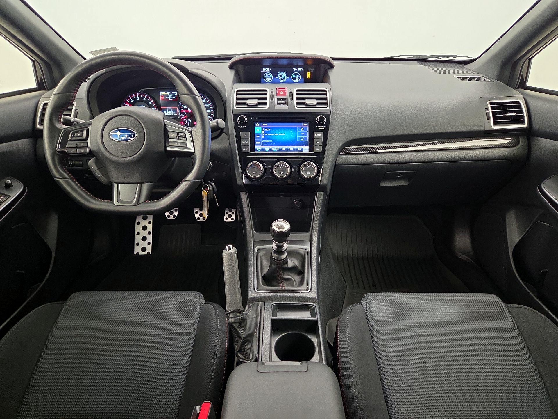 Thumbnail: 2021 Subaru WRX - 9