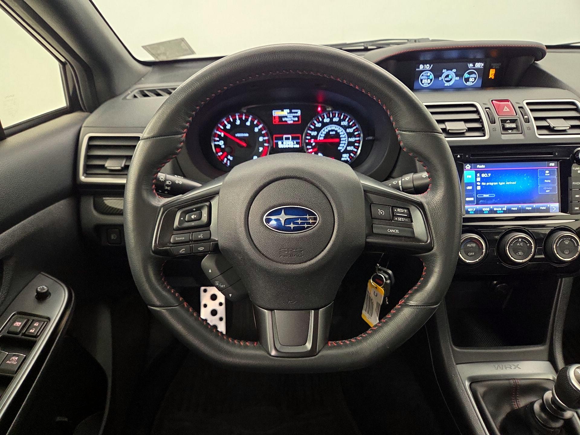 Thumbnail: 2021 Subaru WRX - 10