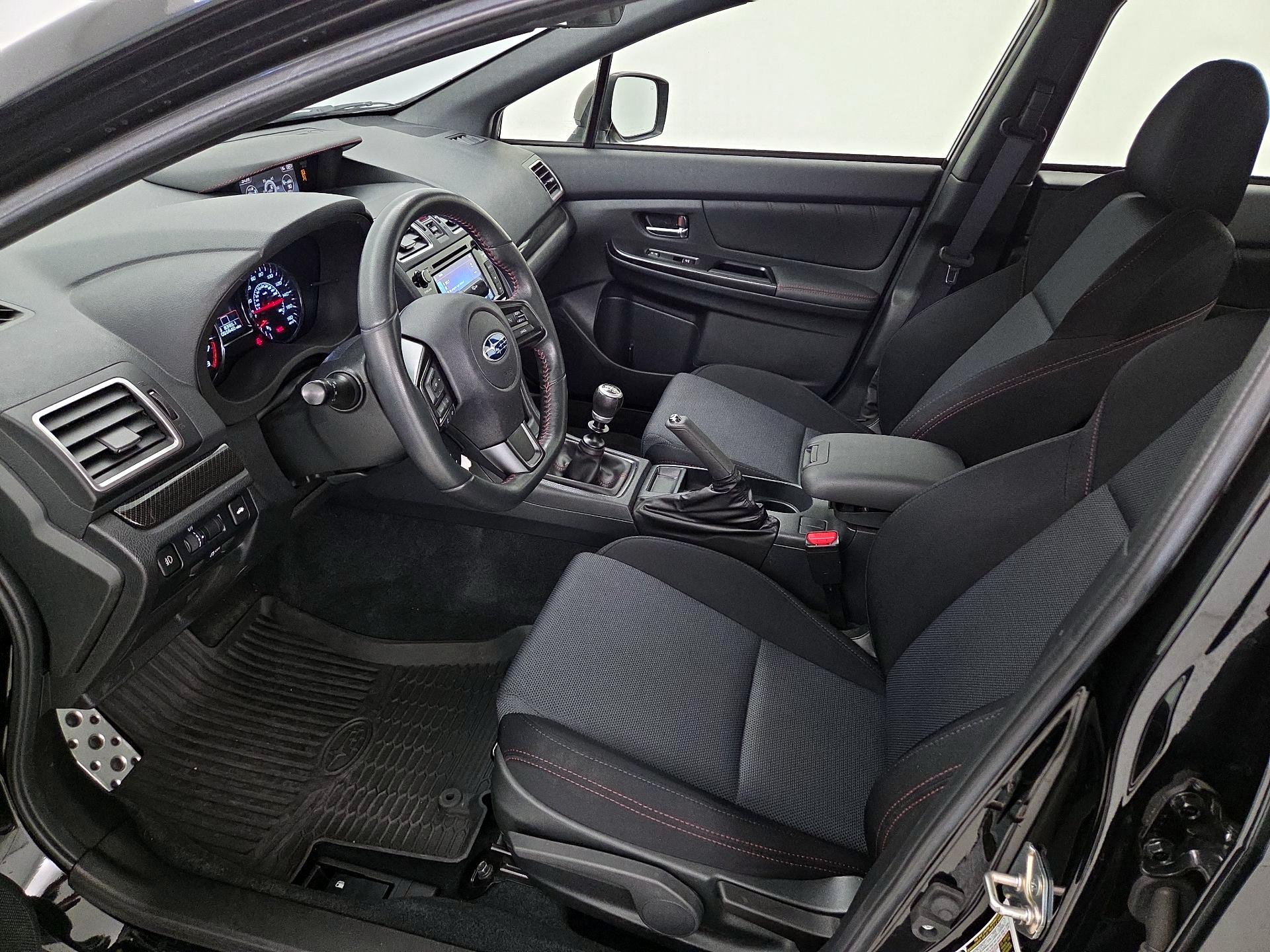 Thumbnail: 2021 Subaru WRX - 11