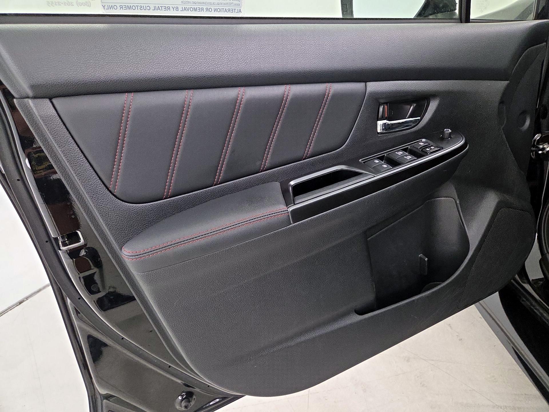 Thumbnail: 2021 Subaru WRX - 12