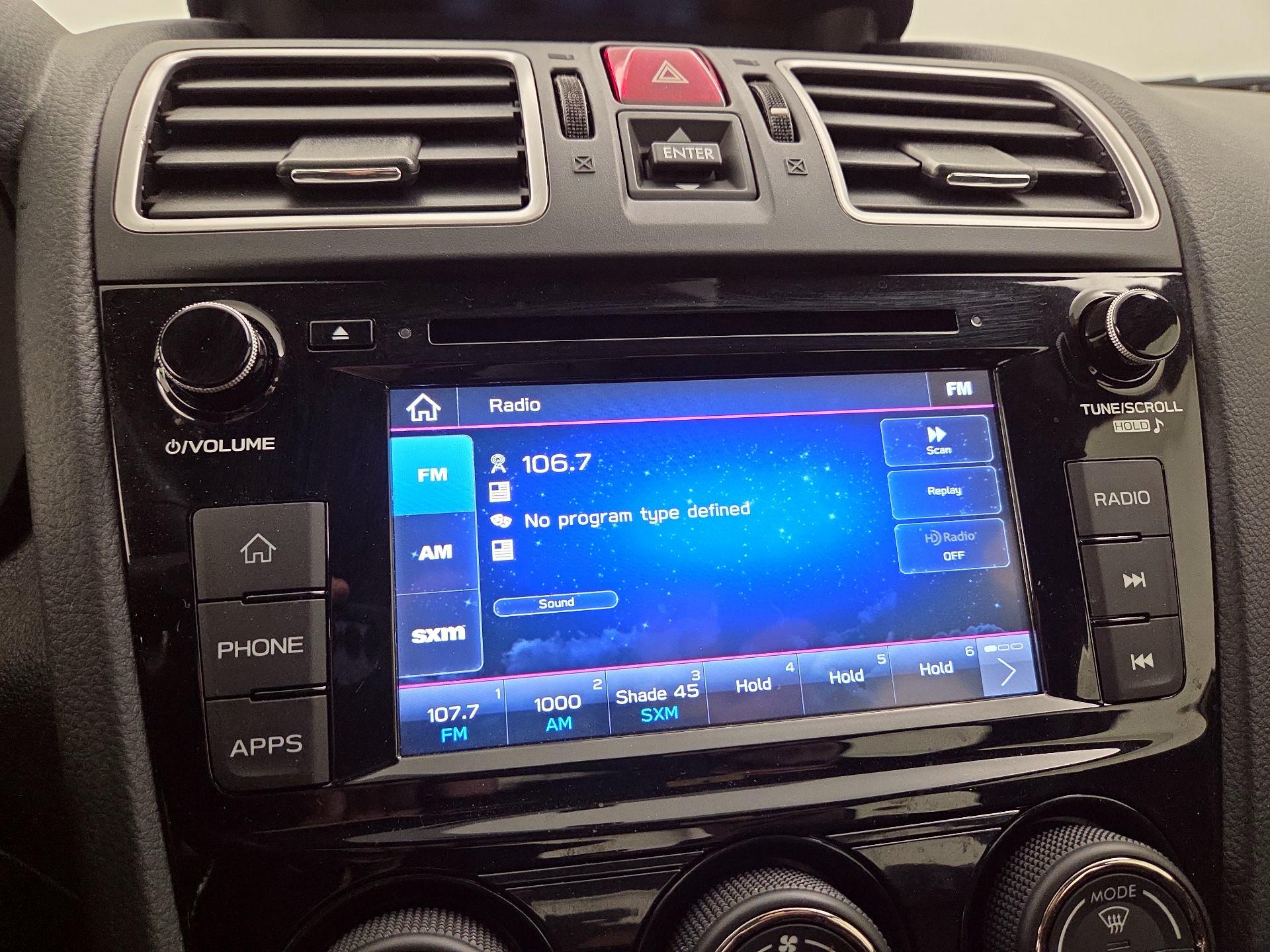 Thumbnail: 2021 Subaru WRX - 15