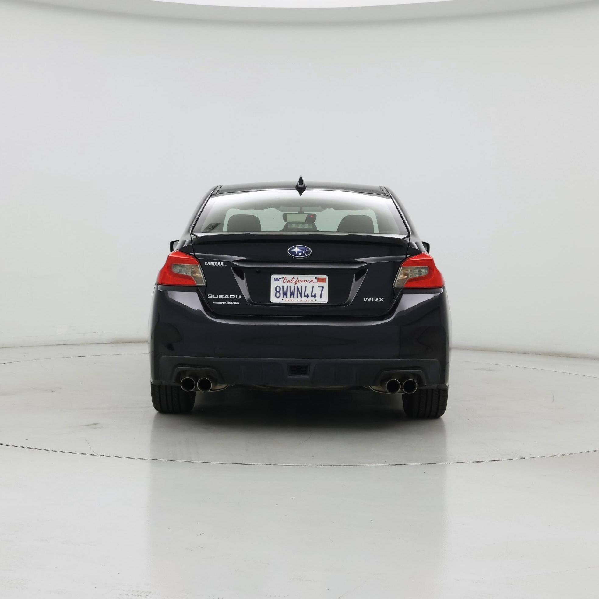 Thumbnail: 2021 Subaru WRX - 6