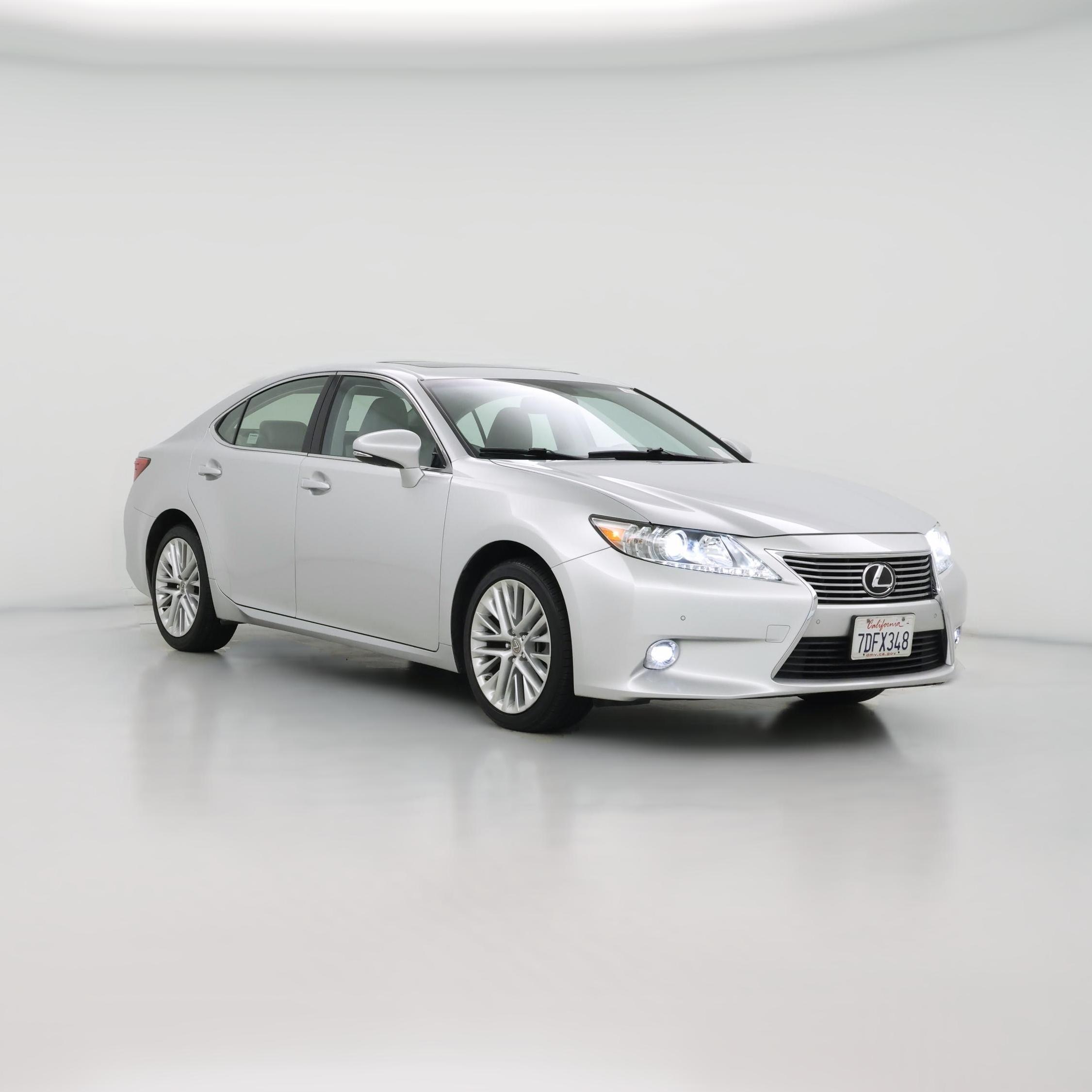 Thumbnail: 2014 Lexus ES - 1
