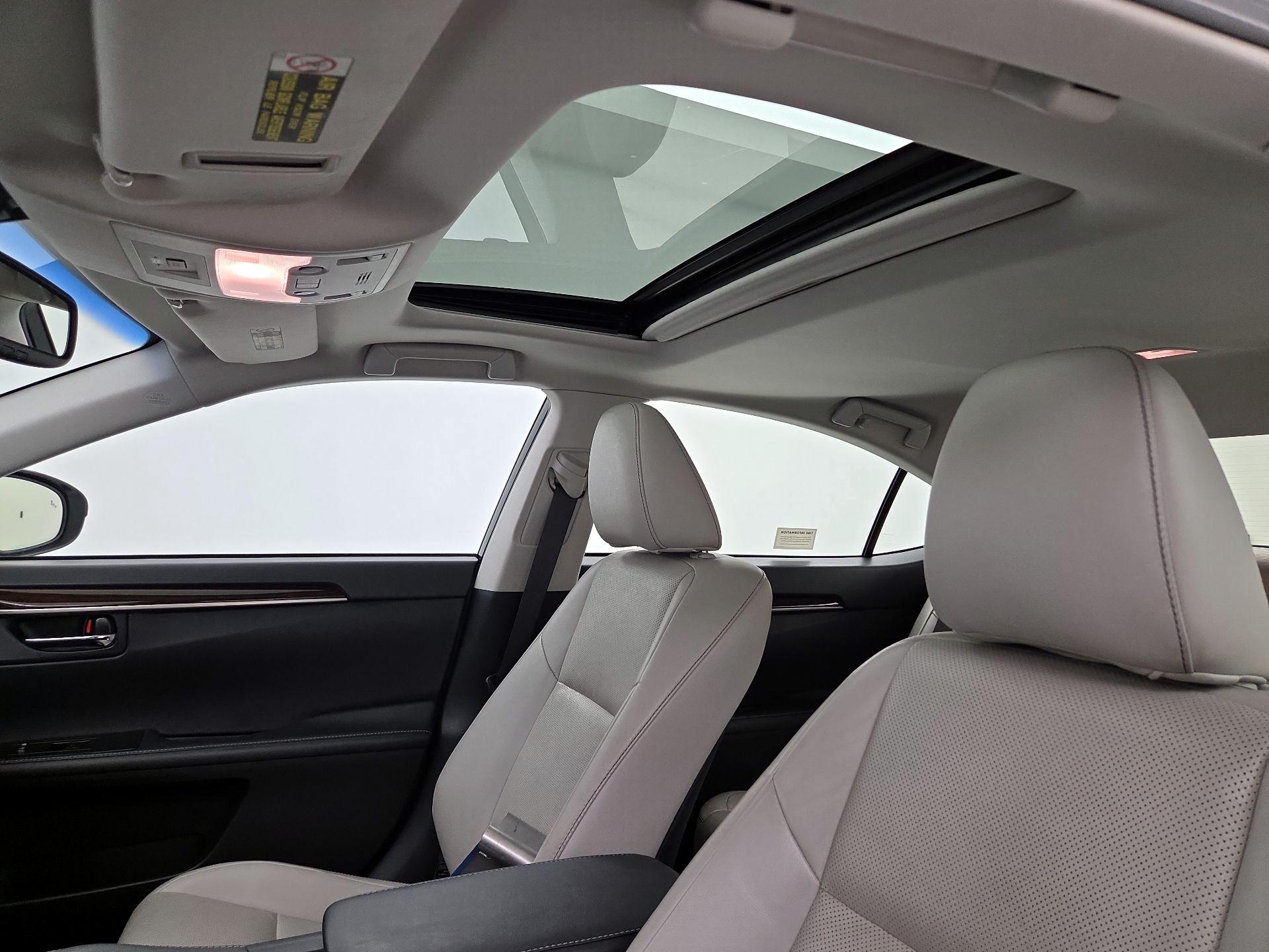 Thumbnail: 2014 Lexus ES - 20