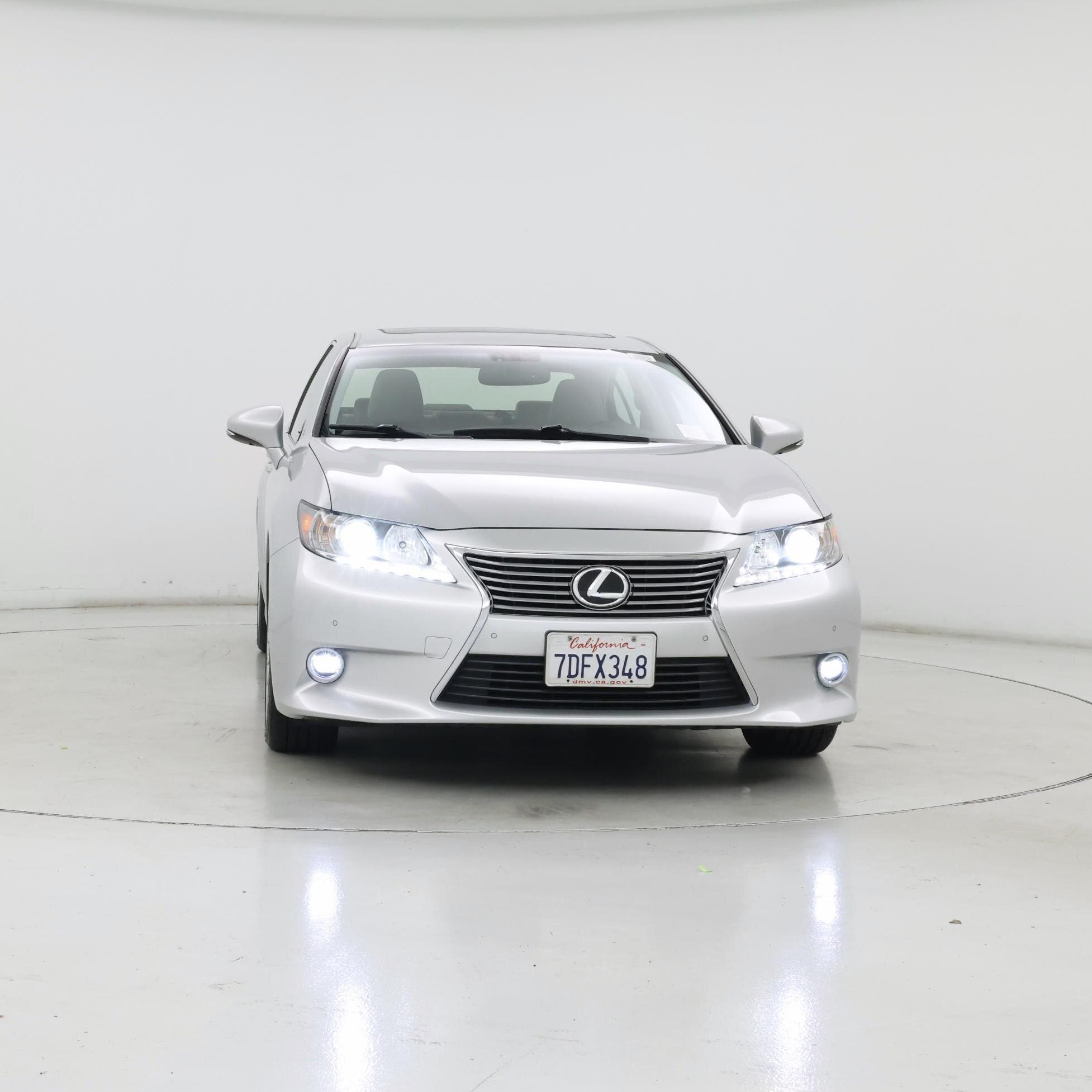 Thumbnail: 2014 Lexus ES - 5