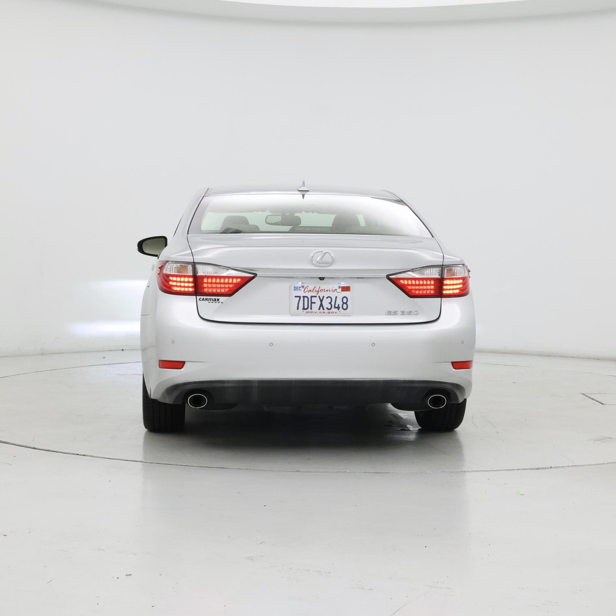 Thumbnail: 2014 Lexus ES - 6