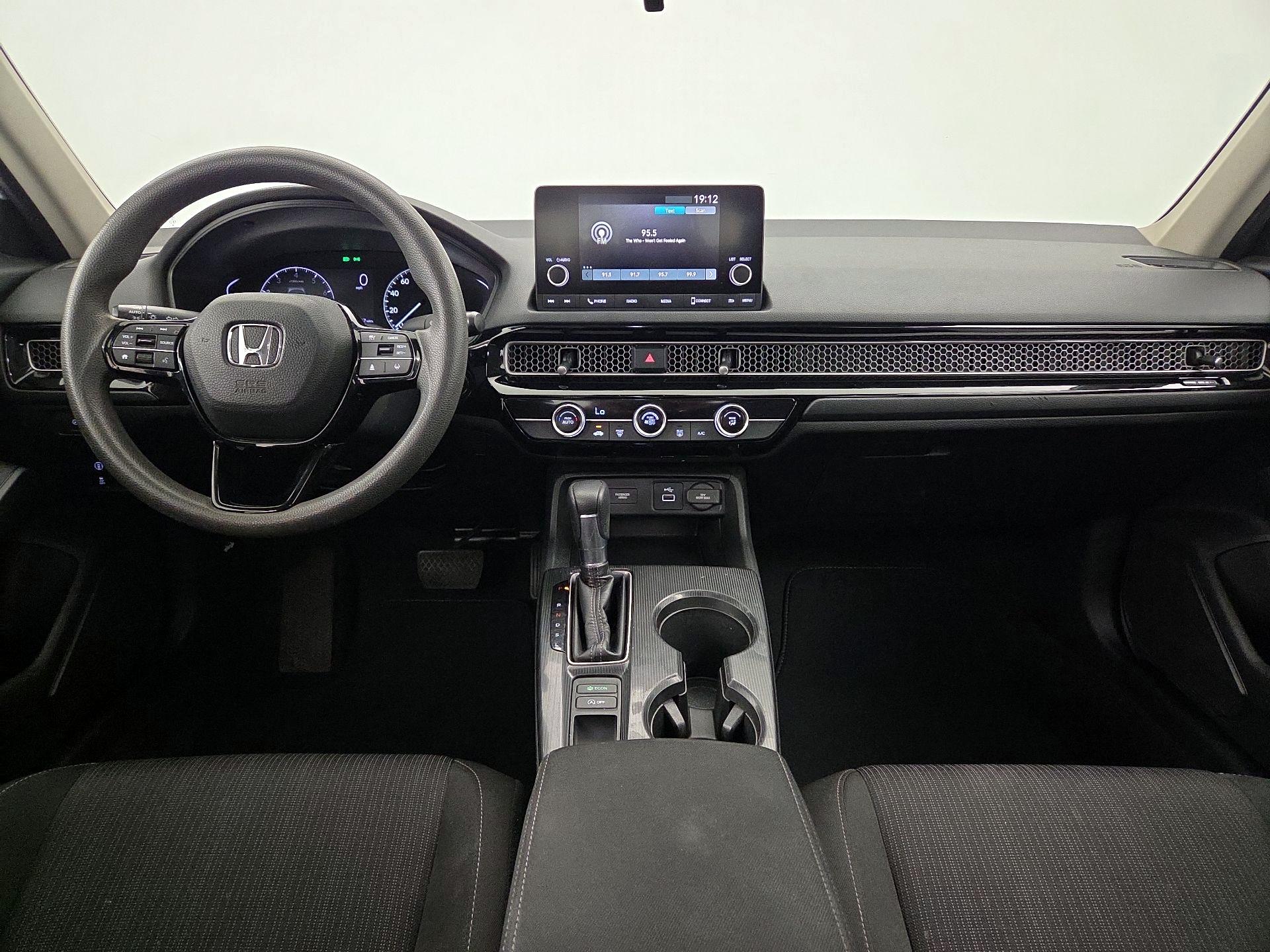 Thumbnail: 2022 Honda Civic - 9